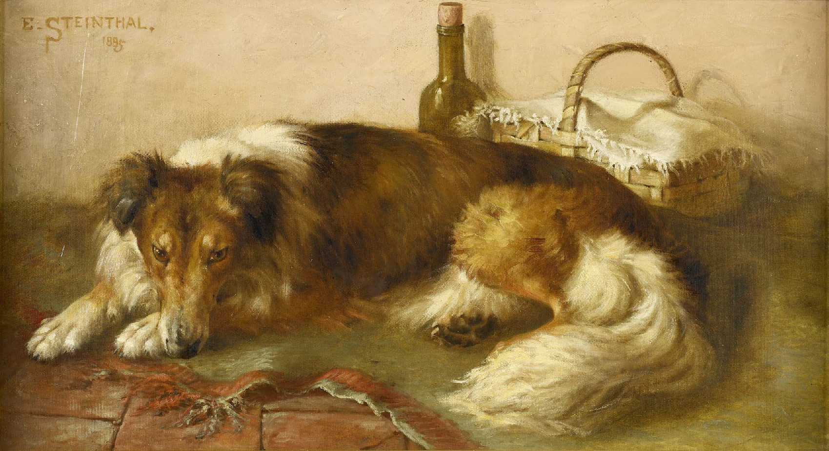 E**STEINTHAL (19TH CENTURY)