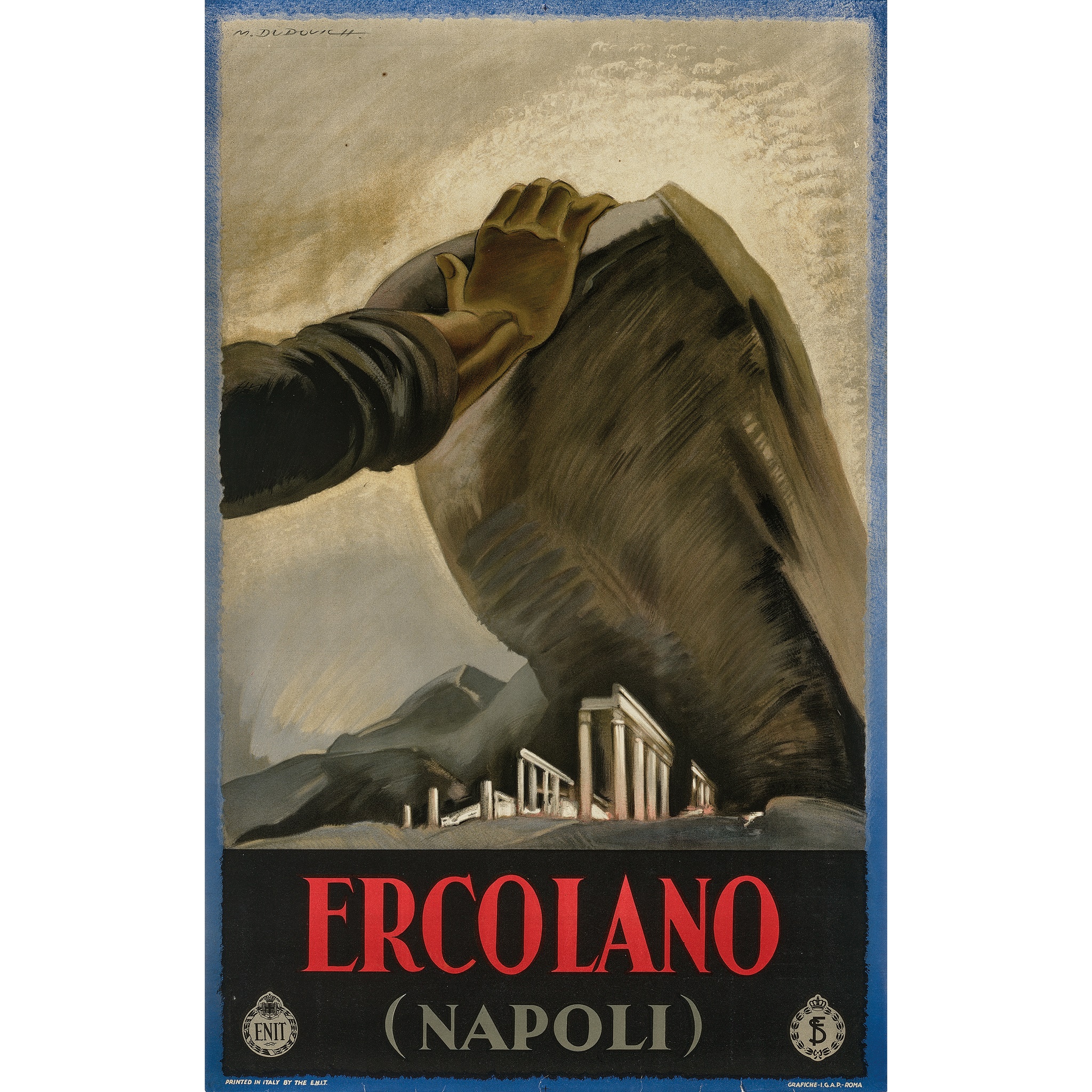 Marcello Dudovich (1878-1962)