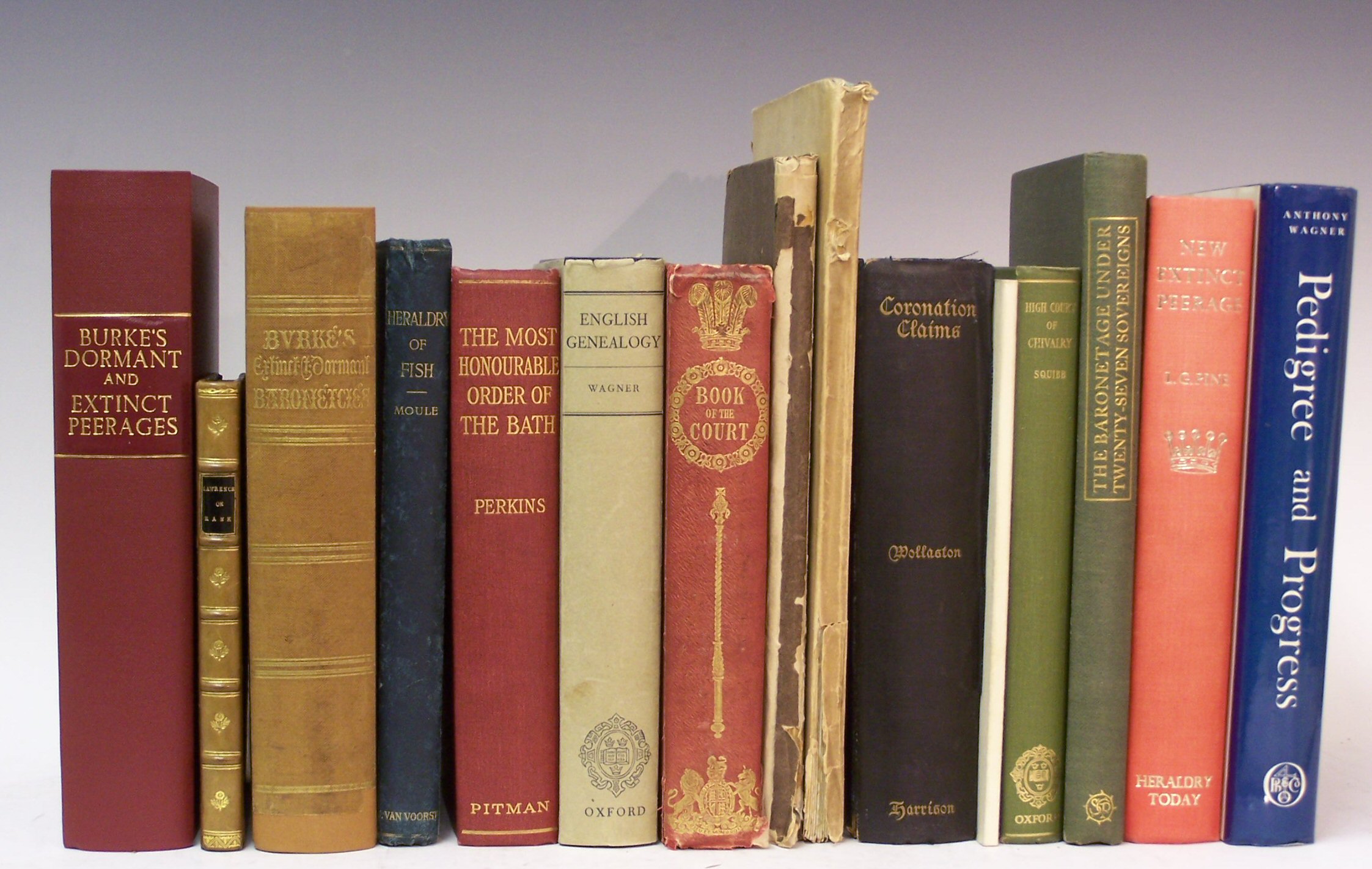 Peerage, Baronetage, etc