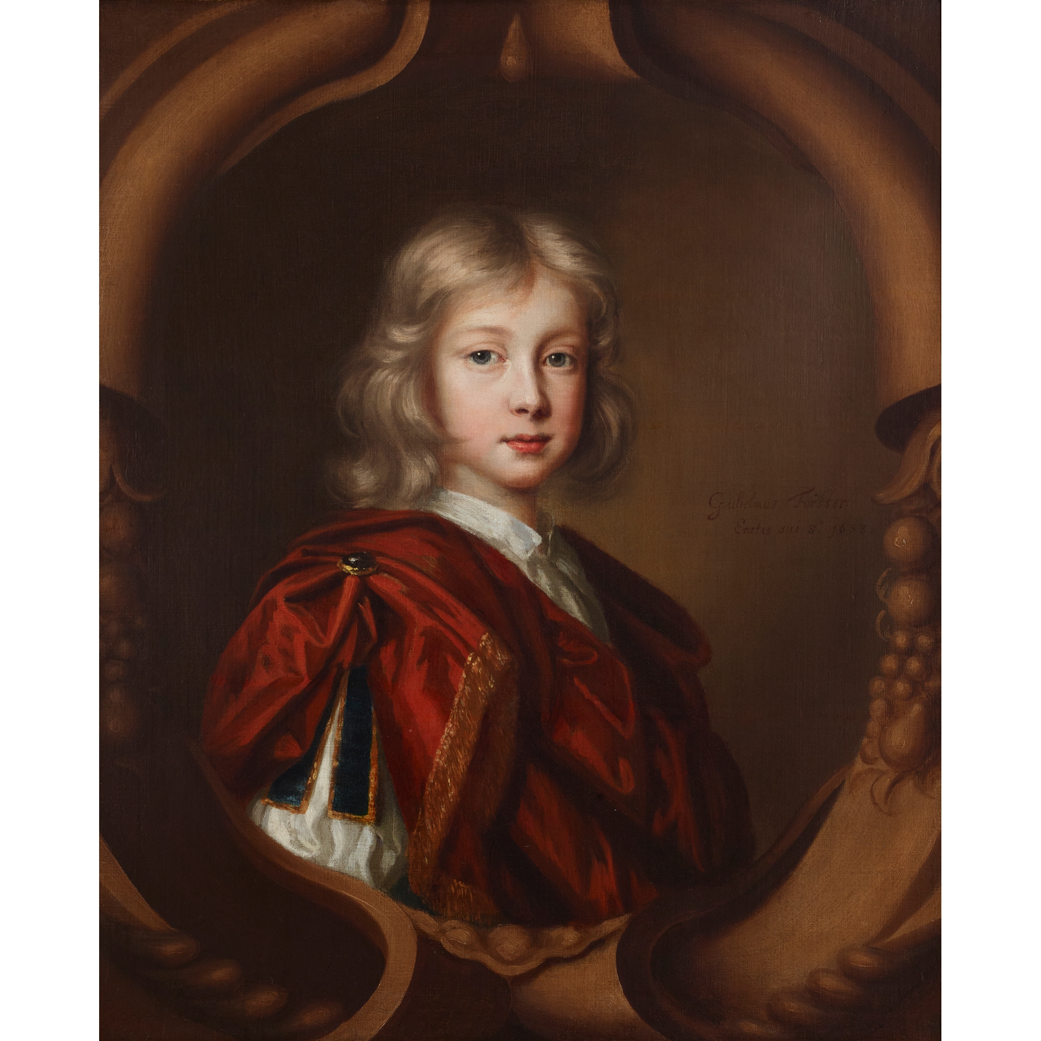 MARY BEALE (BRITISH 1633-1699)