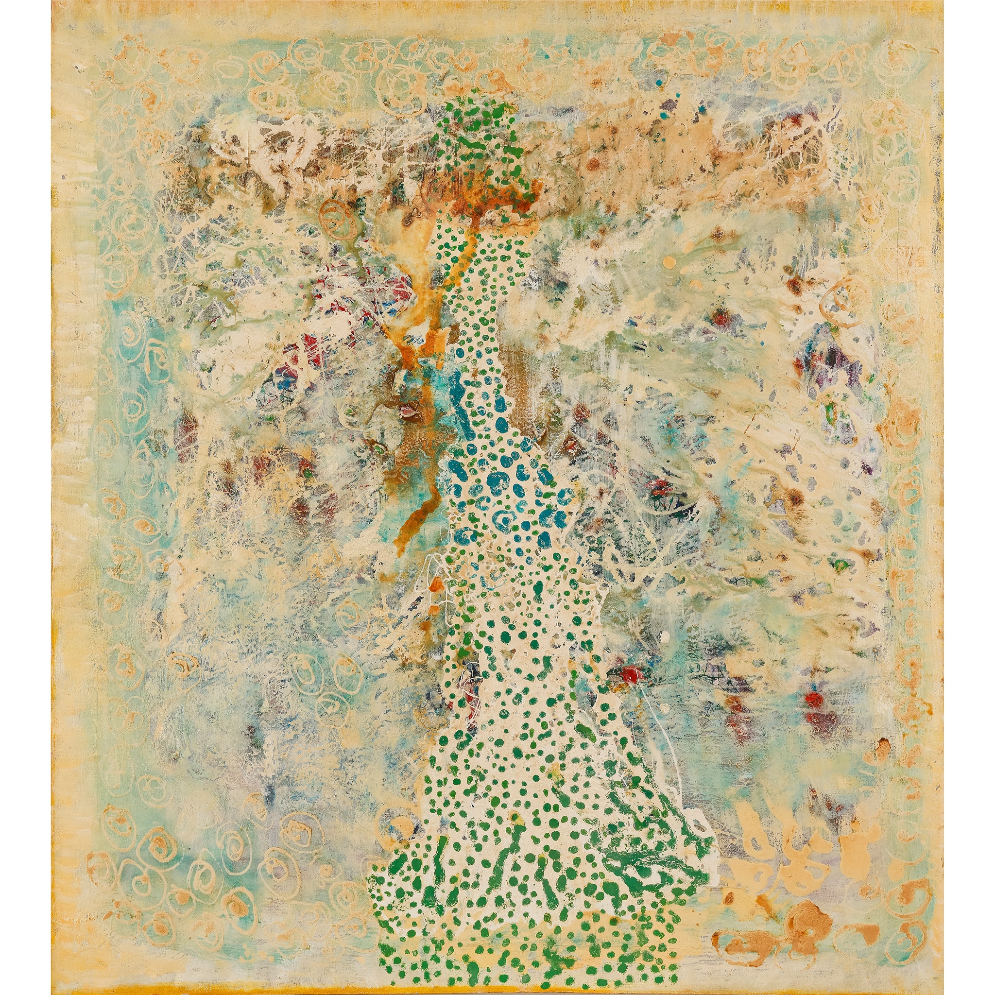 Hussein Shariffe (Sudanese 1934-2005)