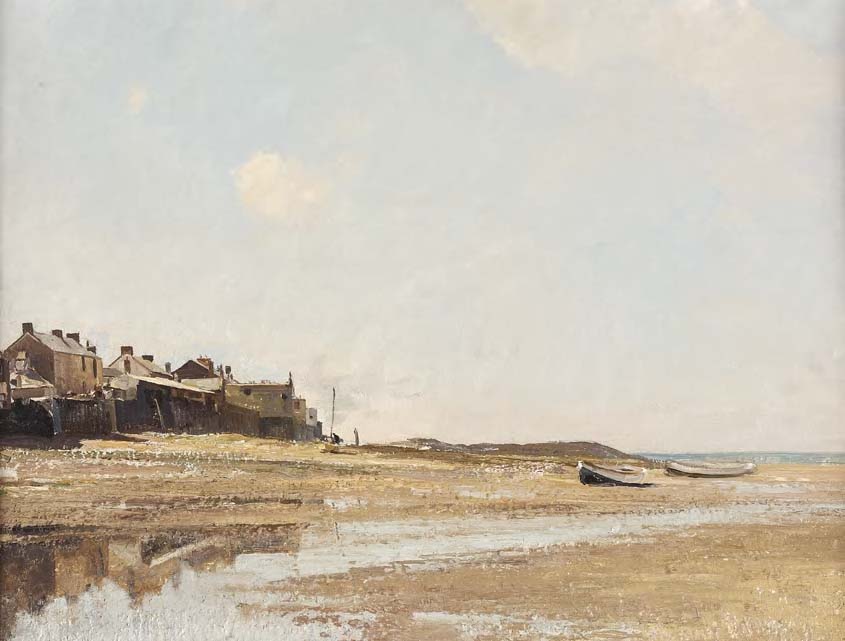 WILLIAM PAGE ATKINSON WELLS (1872-1923)