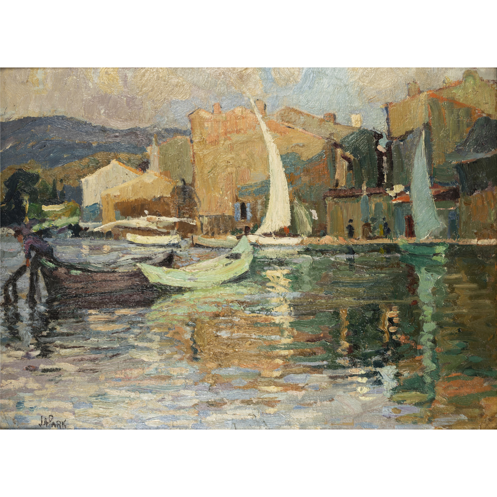 JOHN ANTHONY PARK (BRITISH, 1880-1962)