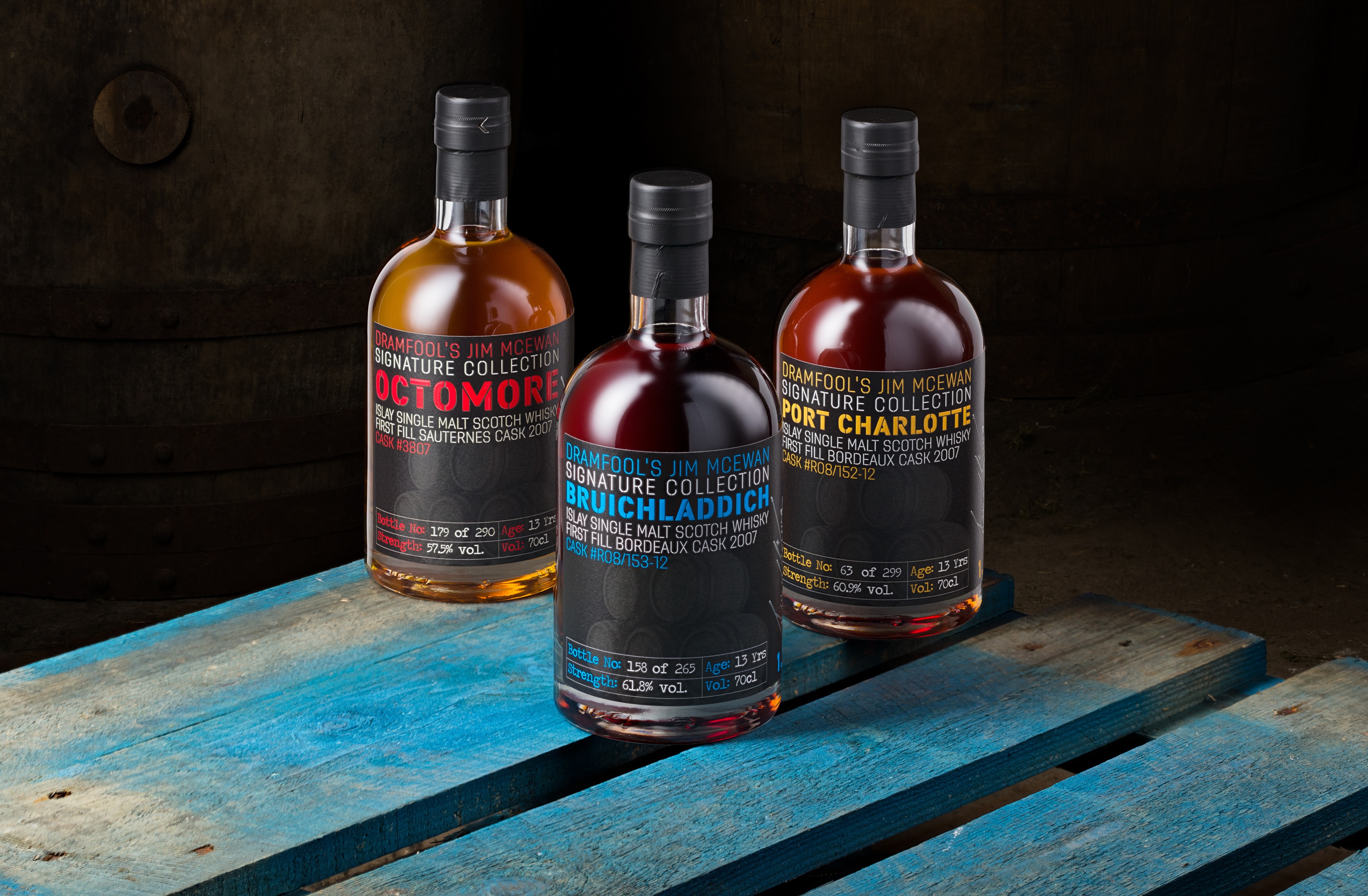 WHISKY TASTING FOR UP TO FOURTEEN, WITH DRAMFOOL