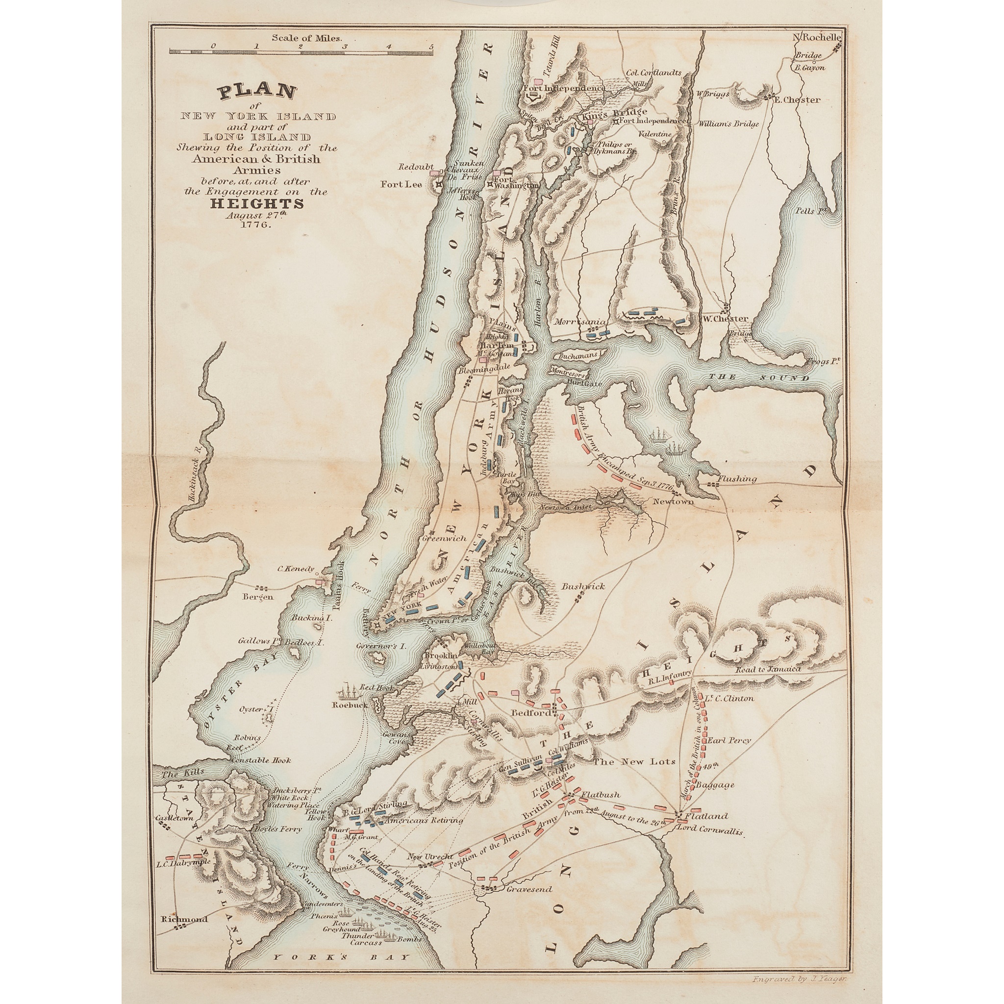 American Revolutionary War - Marshall, John