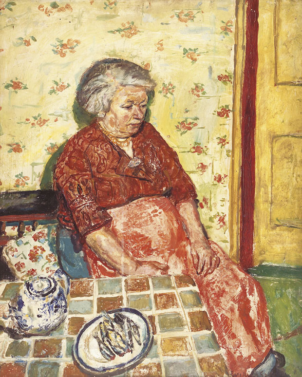 RUSKIN SPEAR R.A (1911-1990)