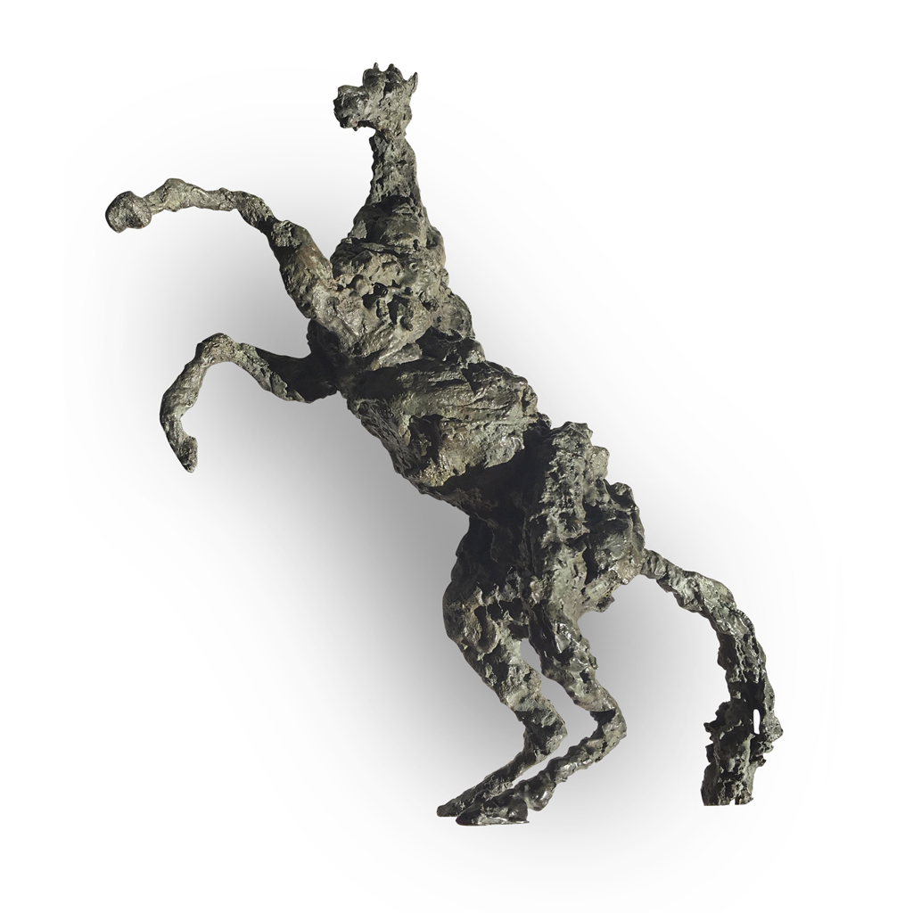 DEBORAH VAN DER BEEK (BRITISH, B.1952)