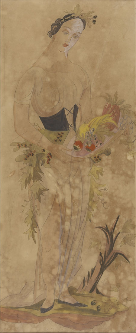 MARY ADSHEAD (1904-1995)