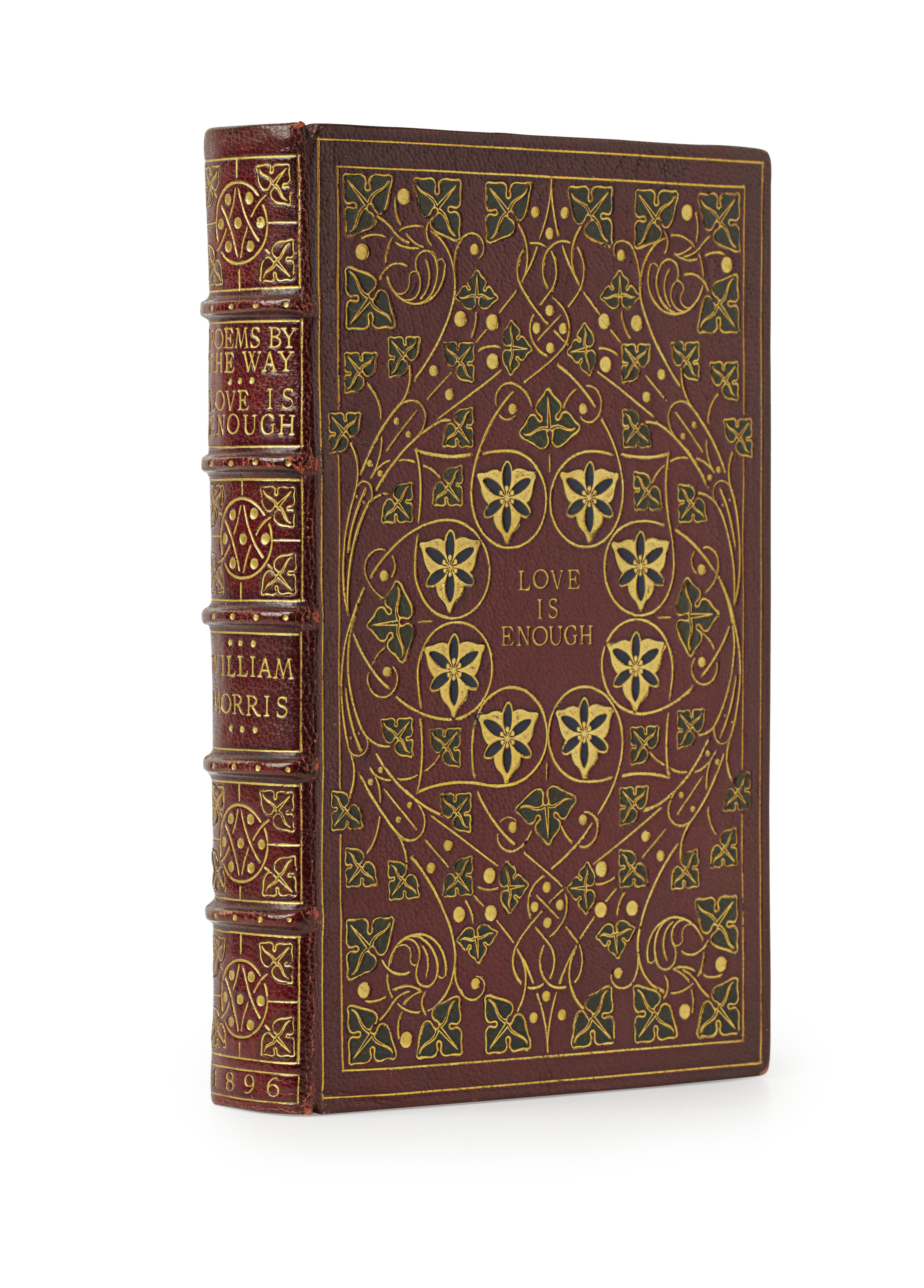 Morris, William - fine binding