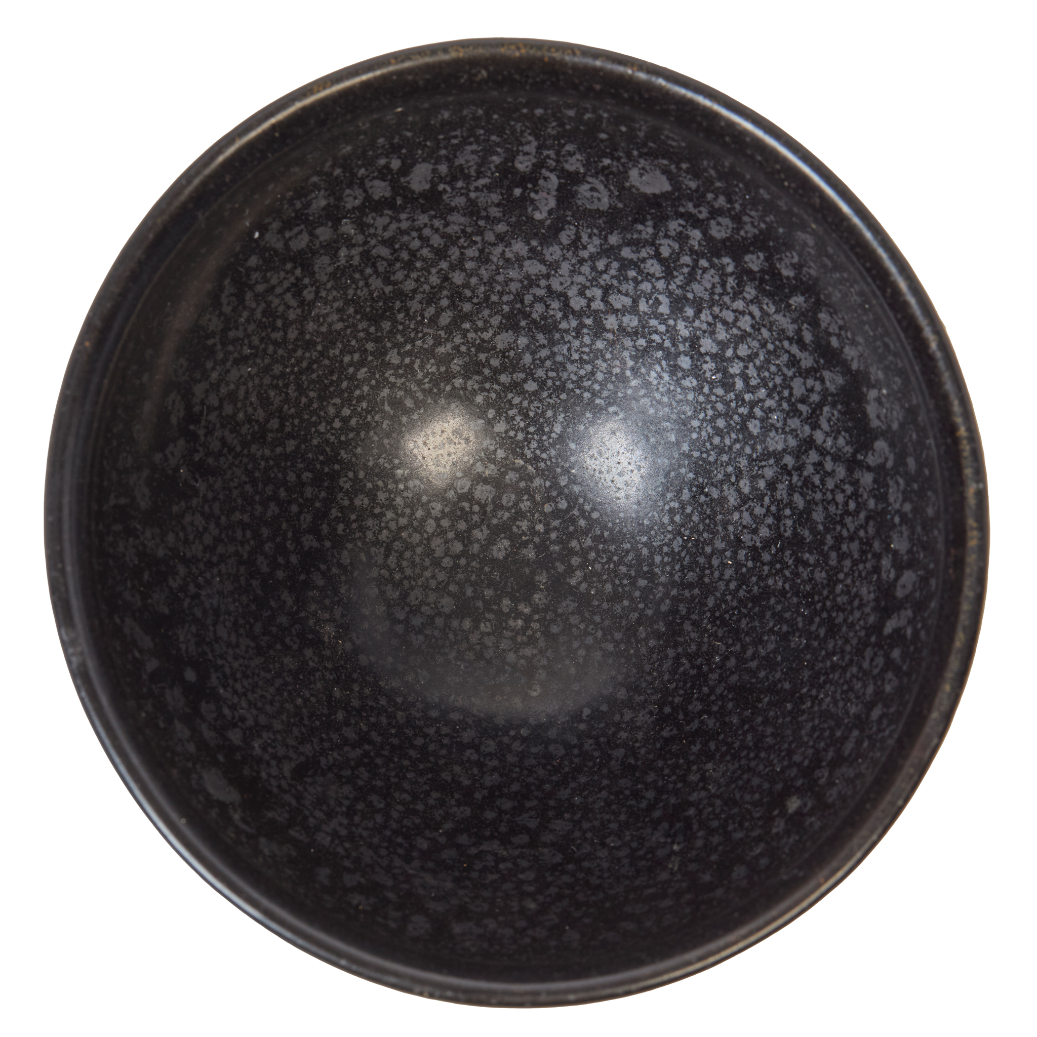 CHINESE JIAN WARE 'OIL SPOT' BOWL