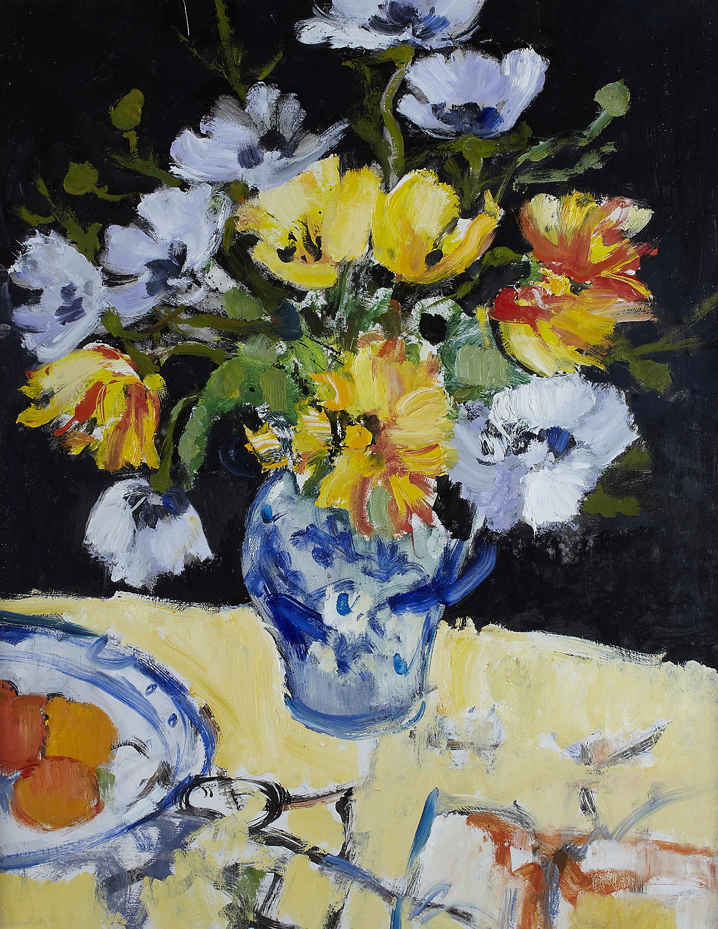 PETER MCLAREN (SCOTTISH B.1964)