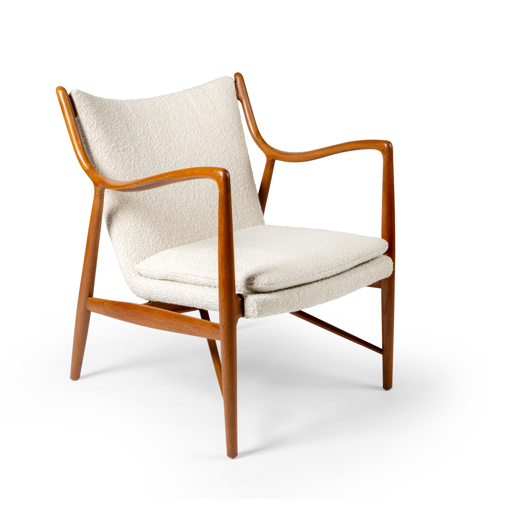 Finn Juhl (Danish 1912-1989) for Niels Vodder