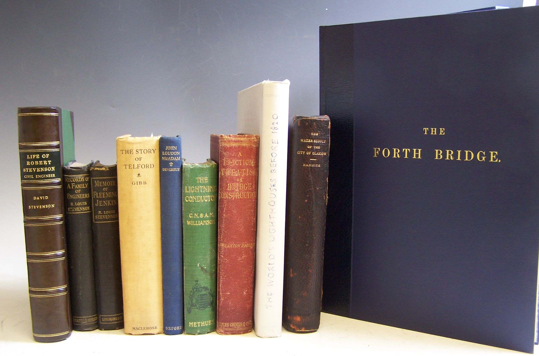 Engineering - Stevenson, David