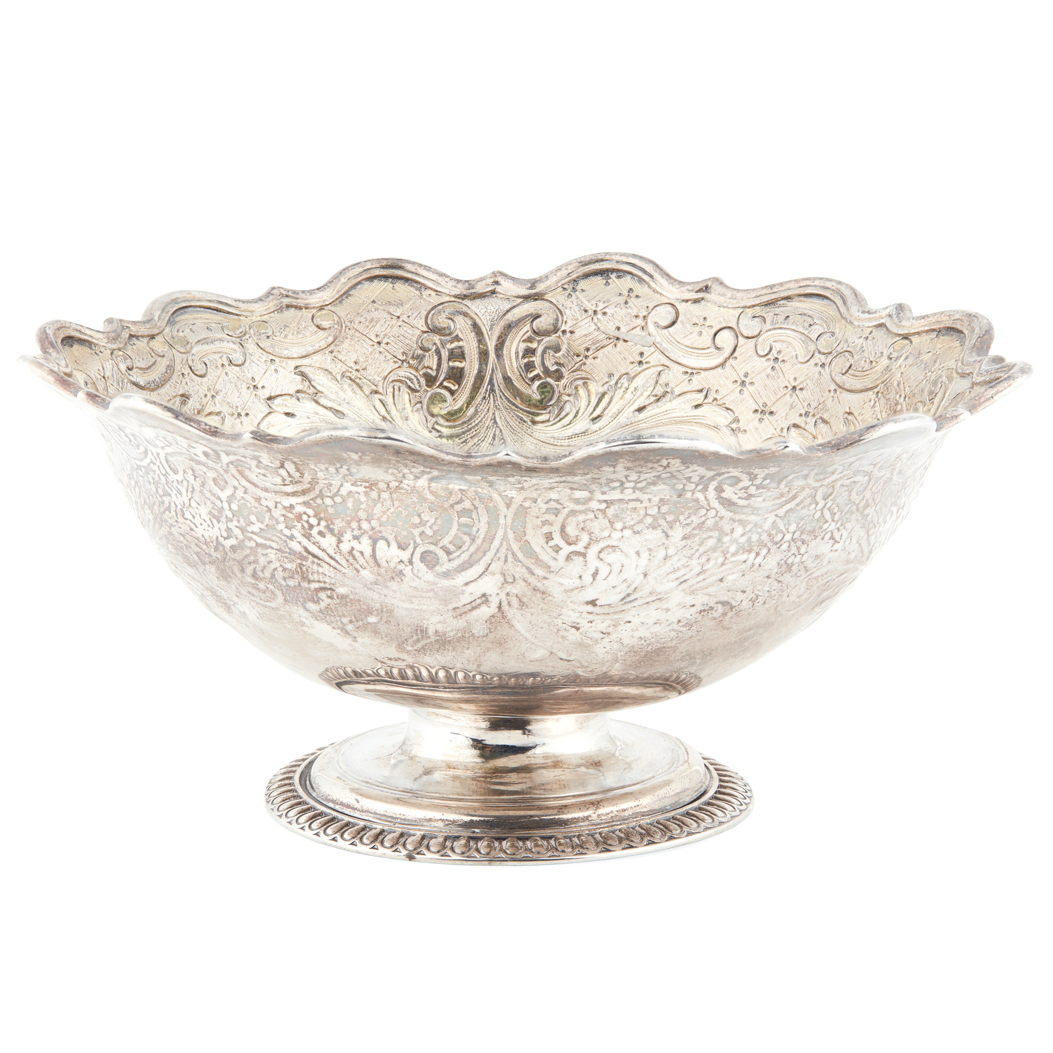 GLASGOW - A SCOTTISH PROVINCIAL BOWL