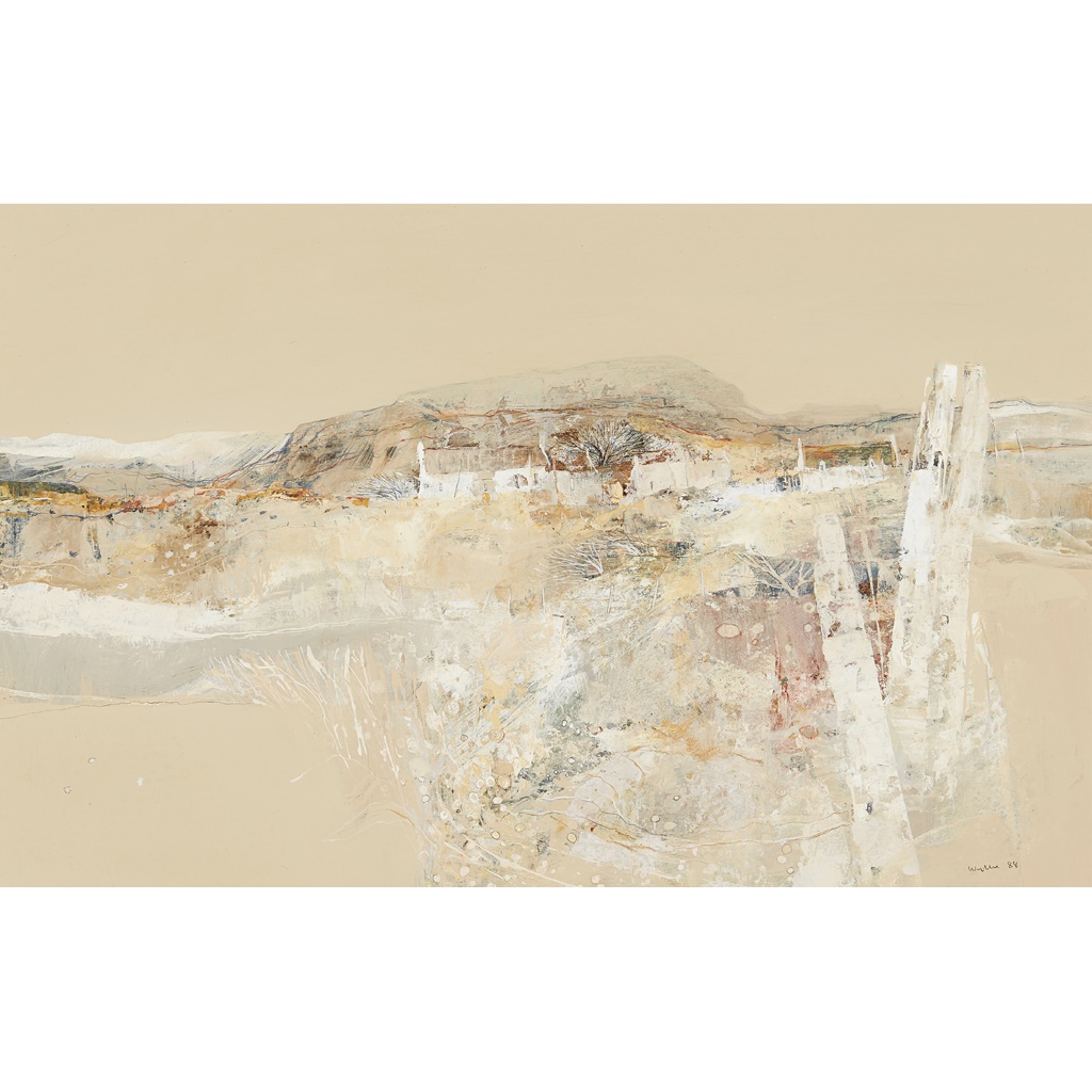 GORDON HOPE WYLIE R.S.W. (SCOTTISH 1930-2005)