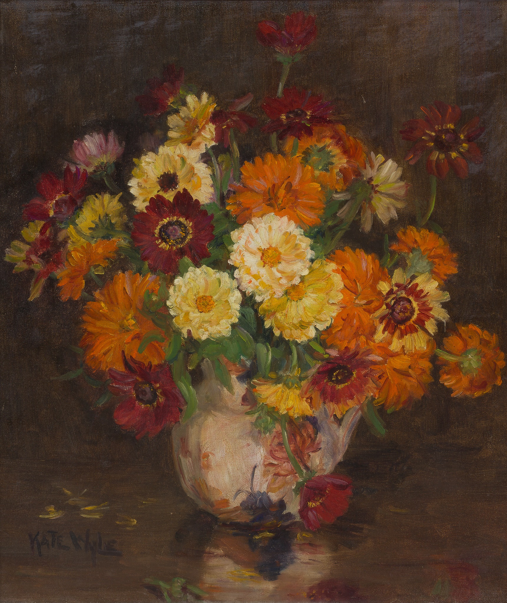 KATE WYLIE (SCOTTISH 1877-1941)