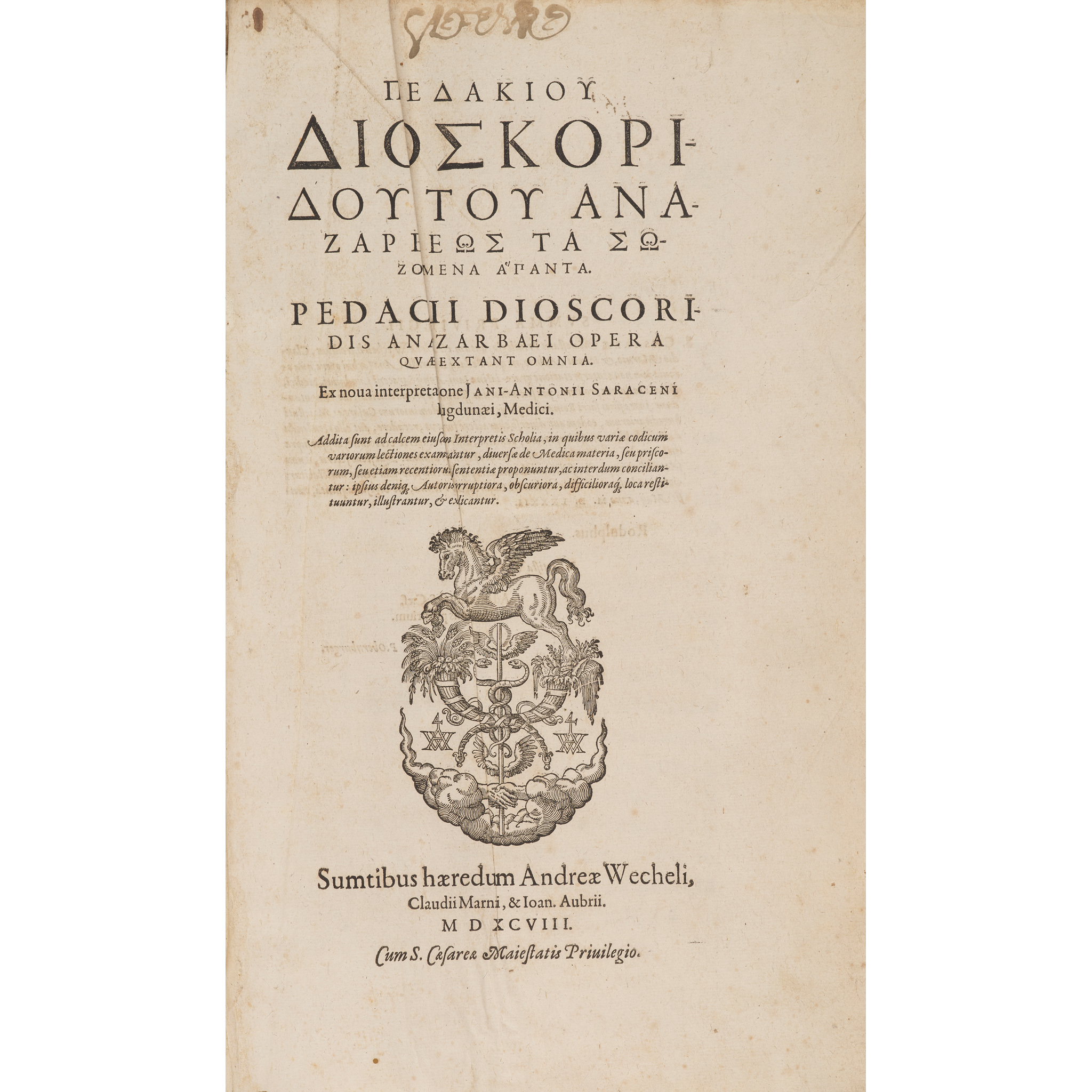 Dioscorides