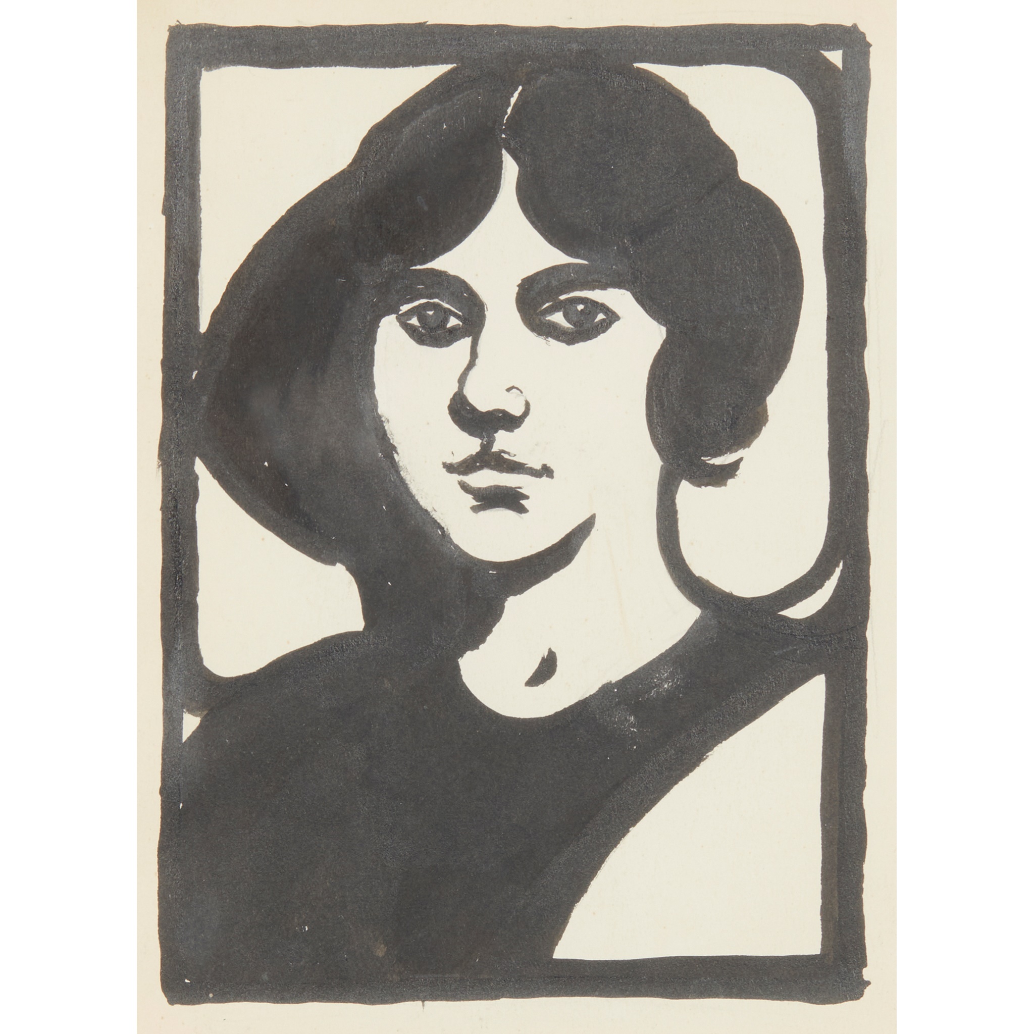 MARGARET MORRIS (SCOTTISH 1891-1980)