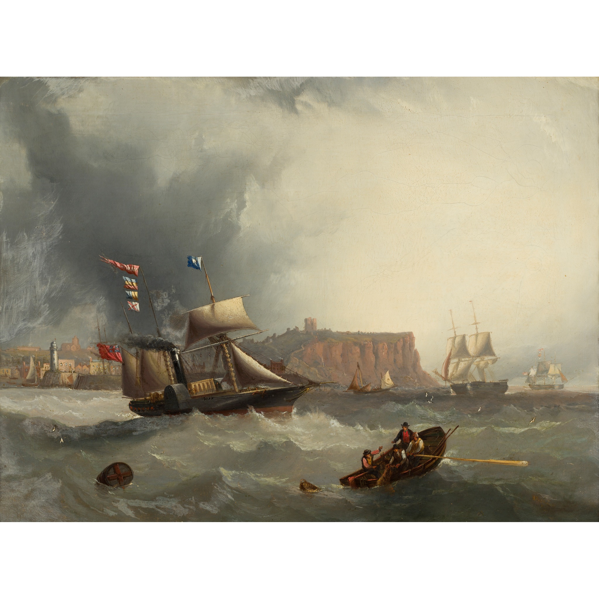 WILLIAM GARTHWAITE (BRITISH 1821-1889)