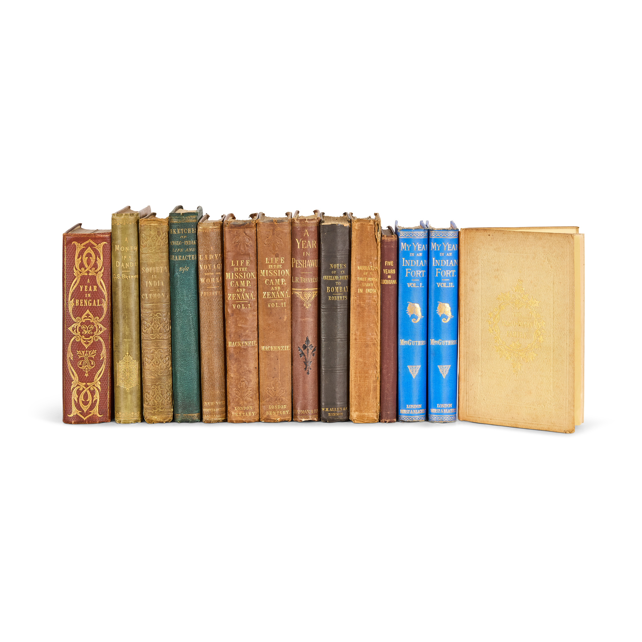 Women authors