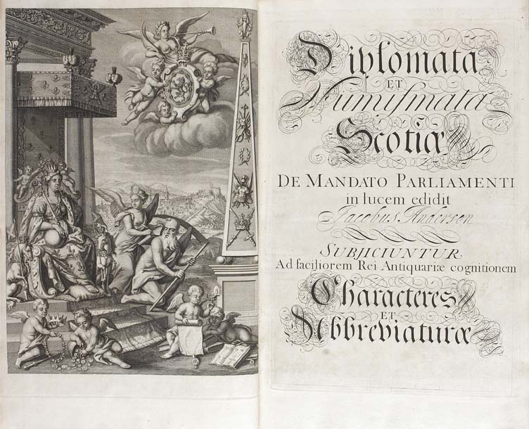 Anderson, James & Ruddiman, Thomas