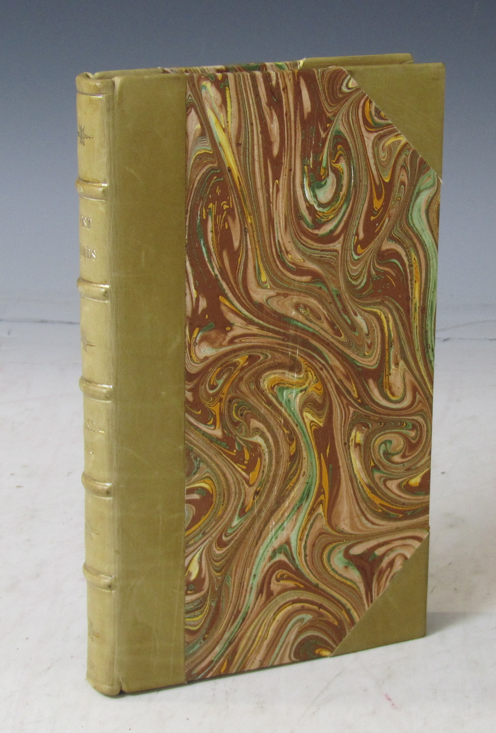 Armstrong, Mostyn John