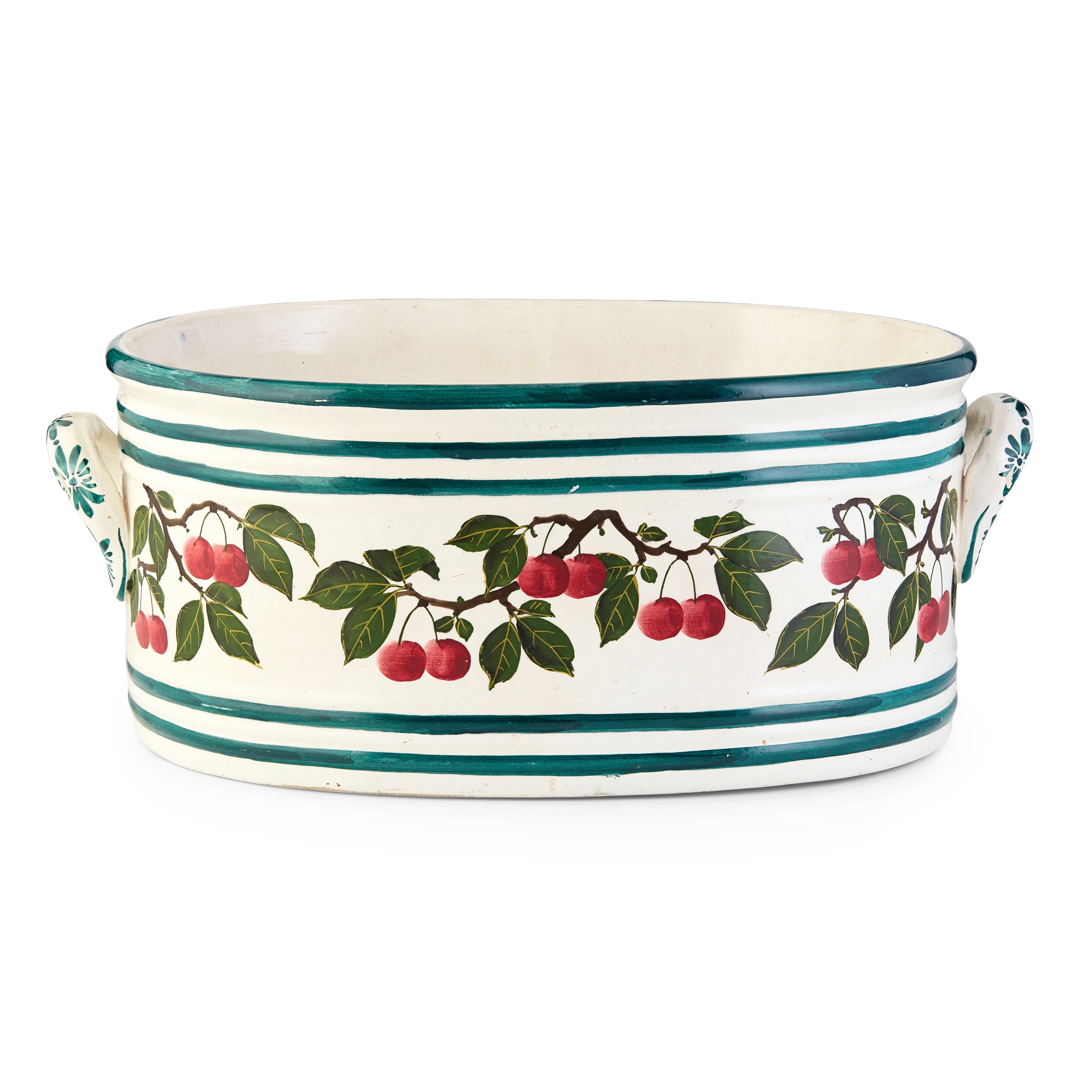 A WEMYSS WARE FOOTBATH