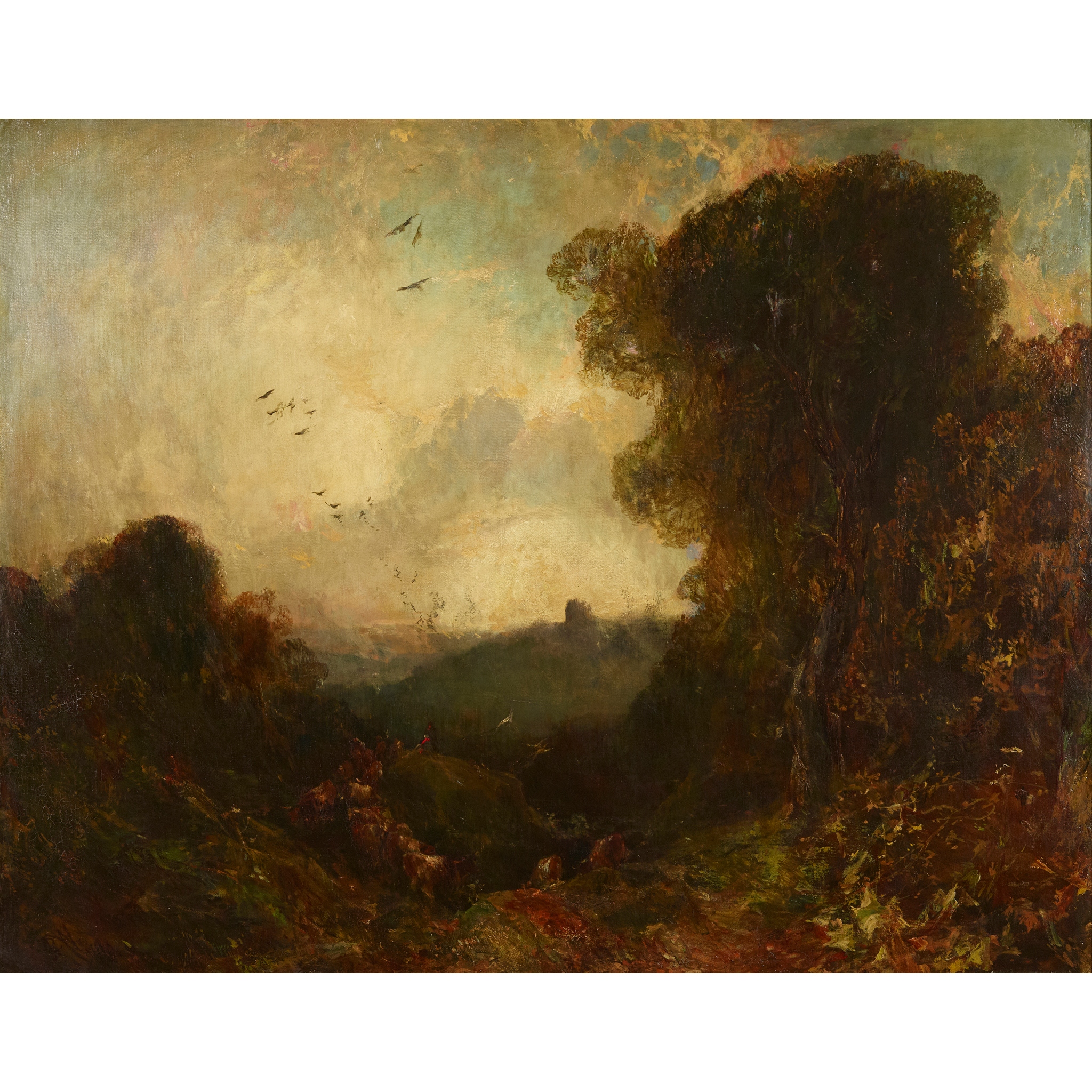 JOHN CRAWFORD WINTOUR A.R.S.A. (SCOTTISH 1825-1882)