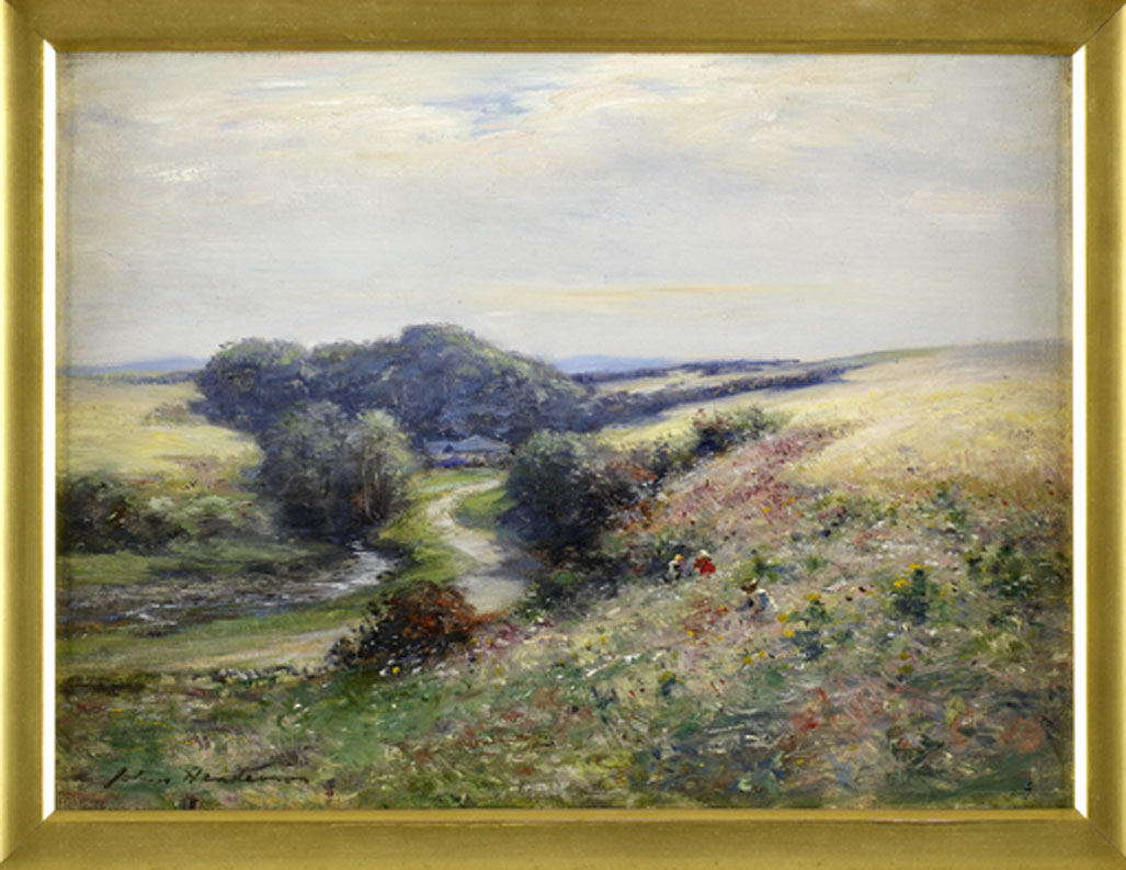 JOHN HENDERSON (SCOTTISH 1860-1924)