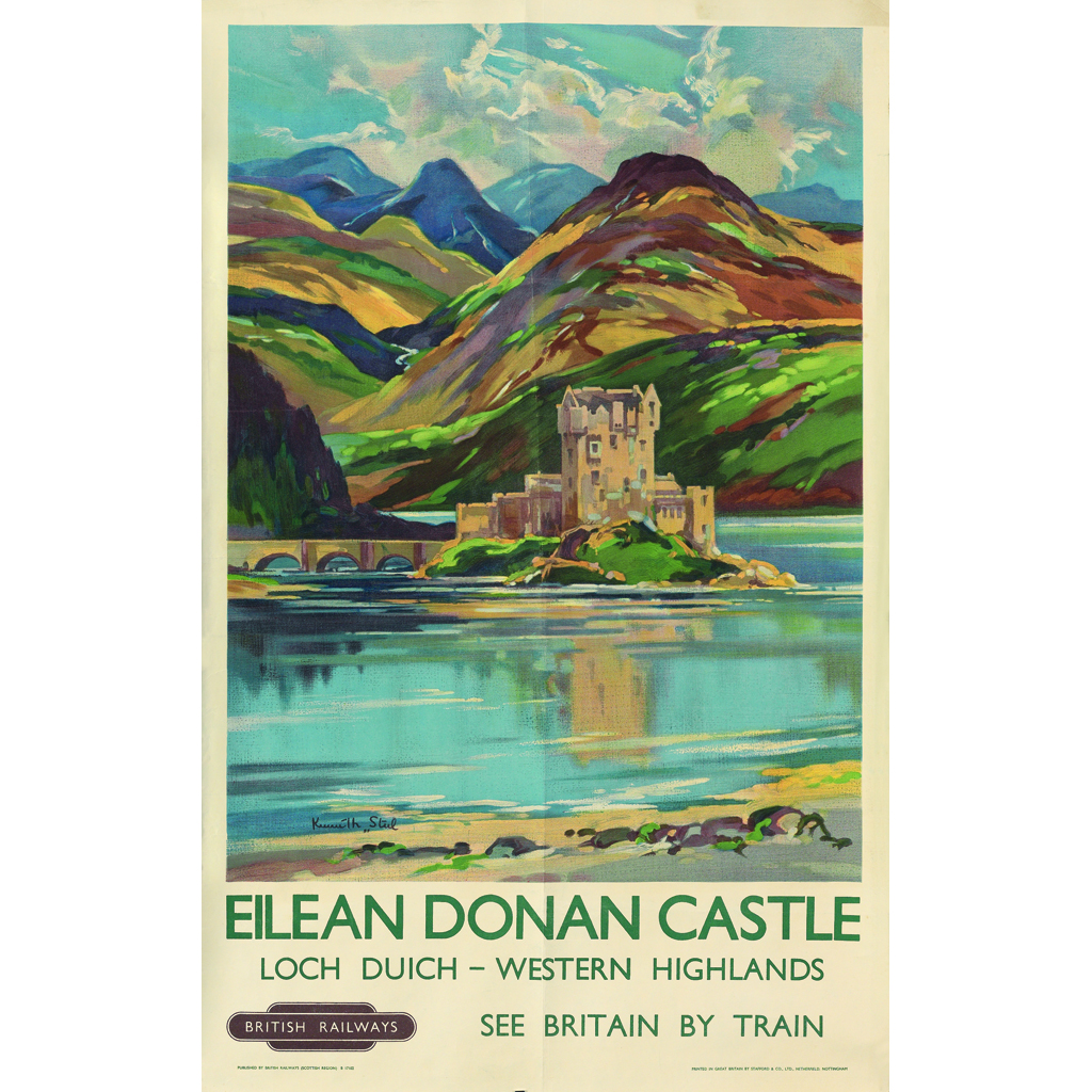 KENNETH STEEL (1906-1973)