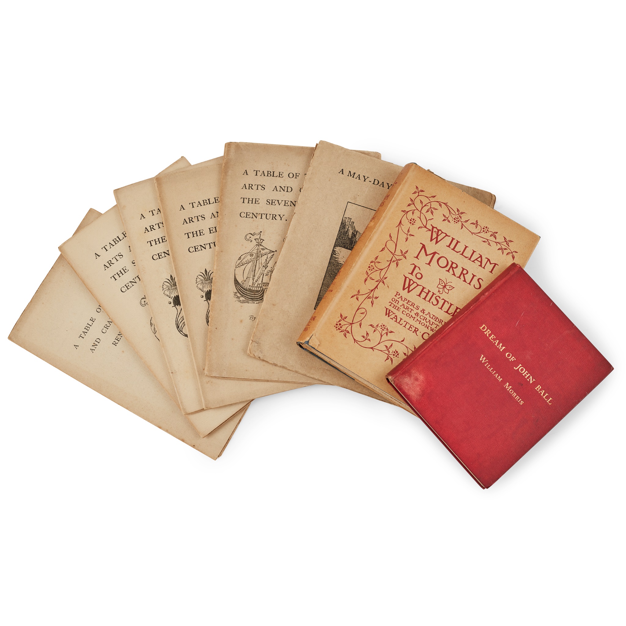 WILLIAM MORRIS INTEREST