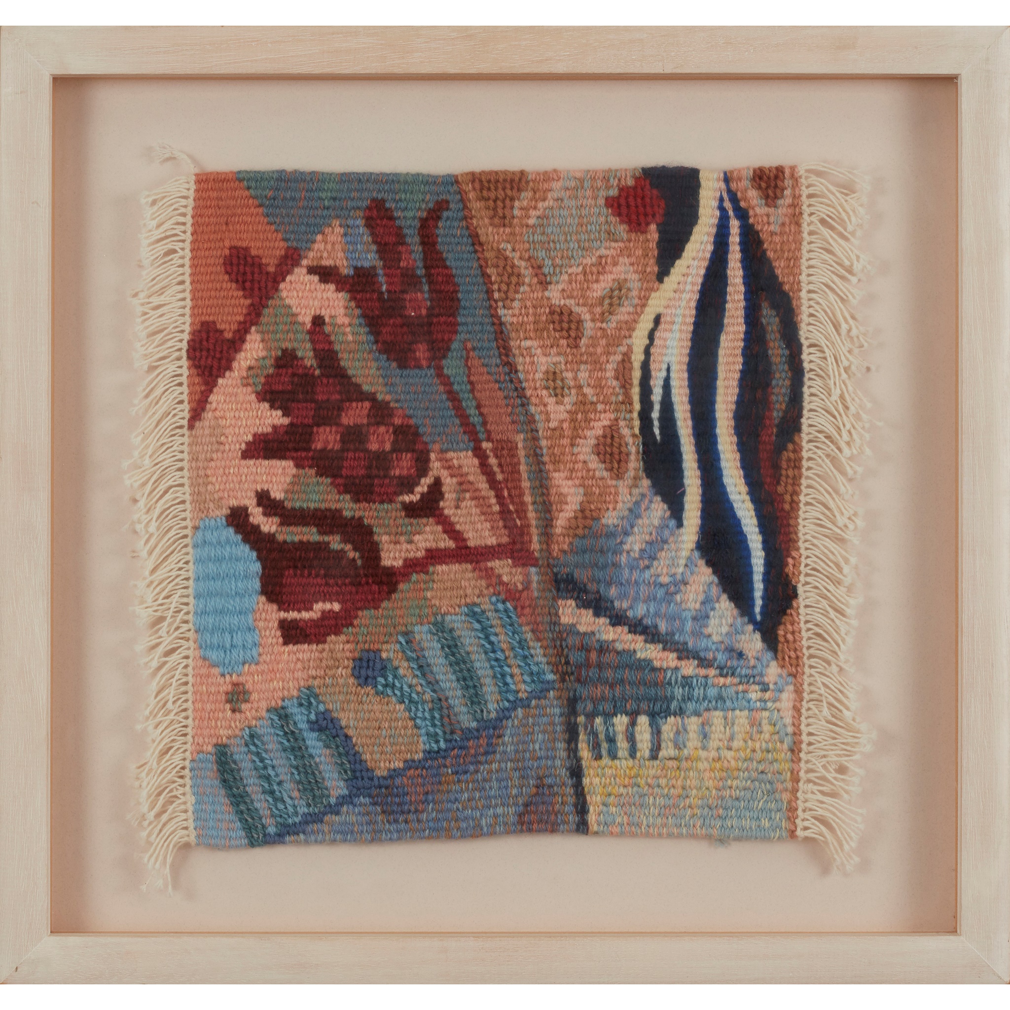 VICTORIA CROWE O.B.E., F.R.S.E., R.S.A. (SCOTTISH B.1945) AND DOVECOT STUDIOS