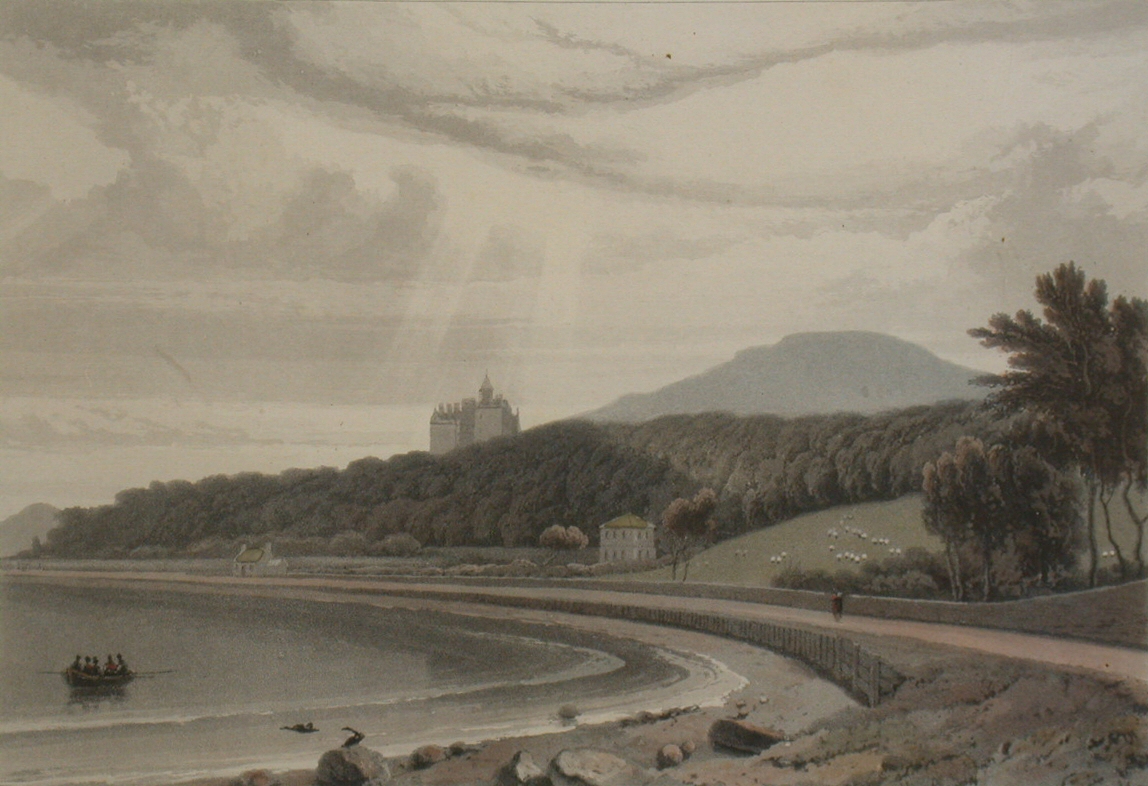 WILLIAM DANIELL R.A. (ENGLISH, 1769-1837)