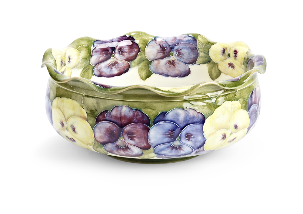 WILLIAM MOORCROFT FOR J. MACINTYRE & CO