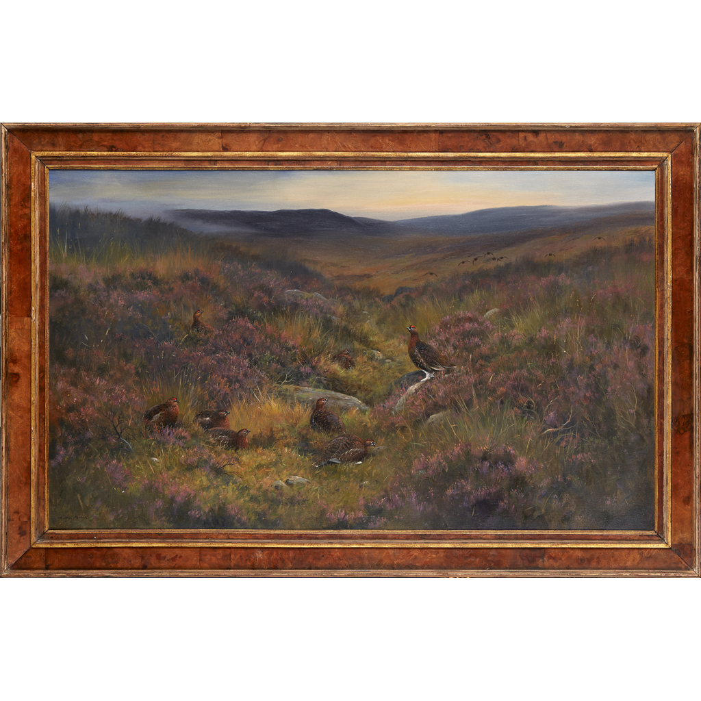 COLIN BURNS (BRITISH B.1944)