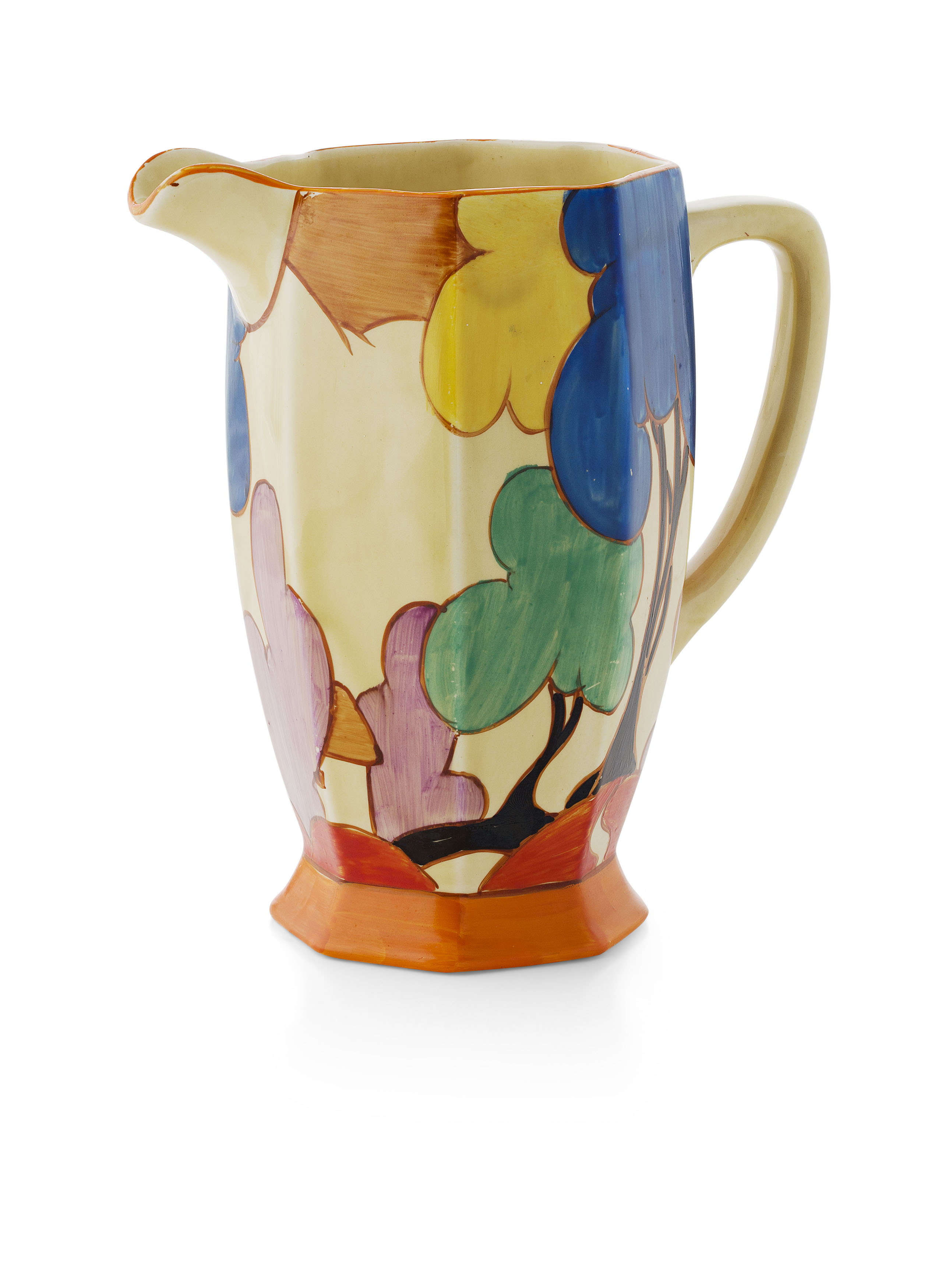 CLARICE CLIFF (1899-1972)