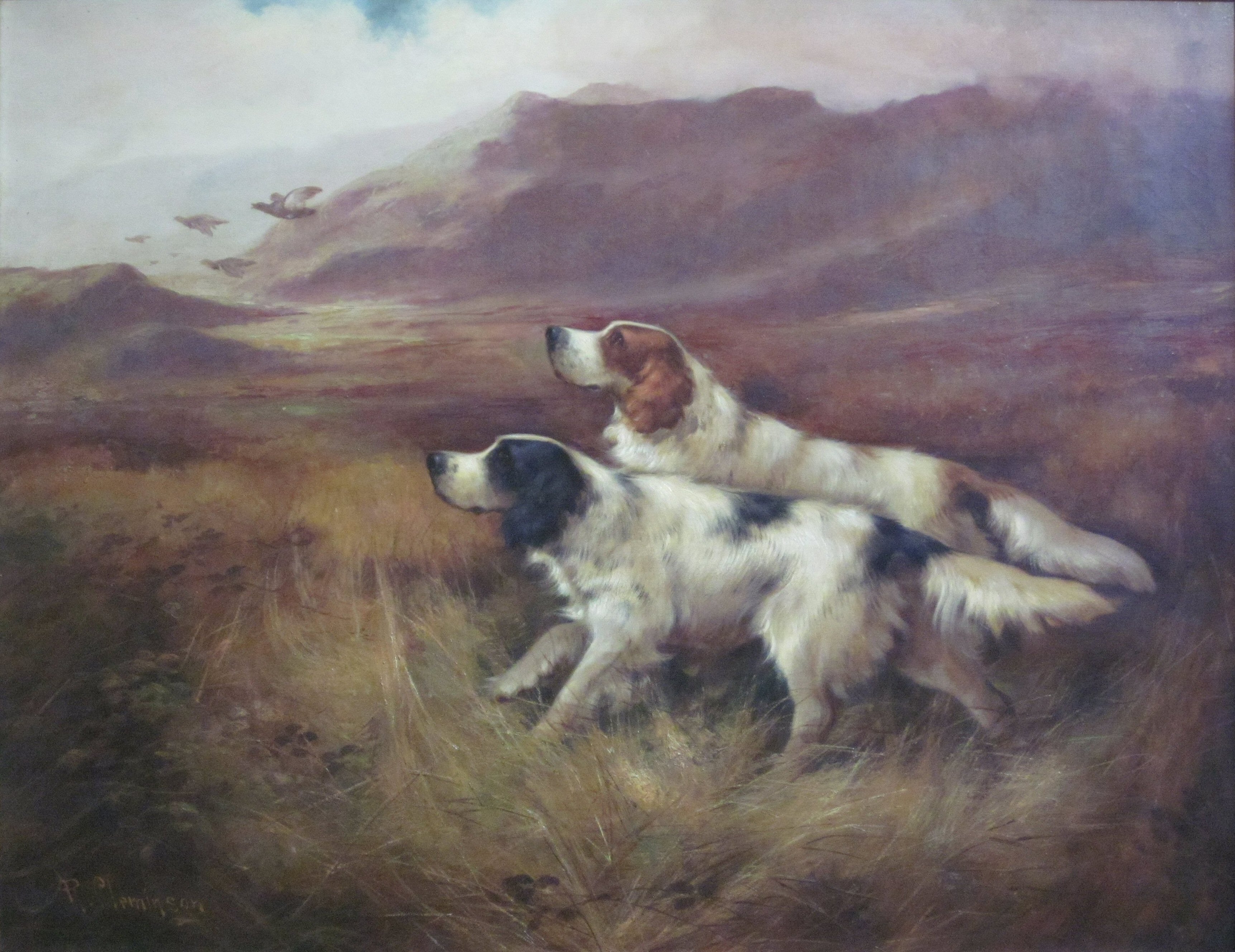 ROBERT CLEMINSON (BRITISH 1864-1903)