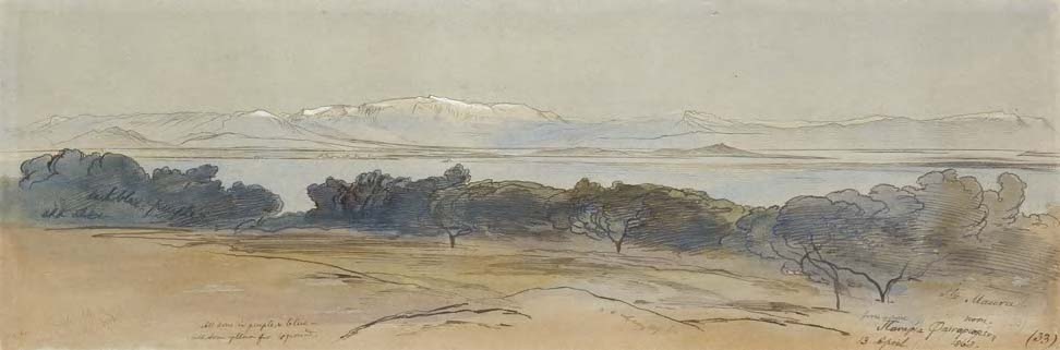 EDWARD LEAR (1812-1888)