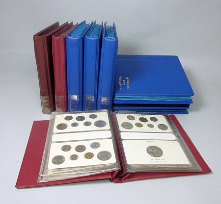 A collection of year sets