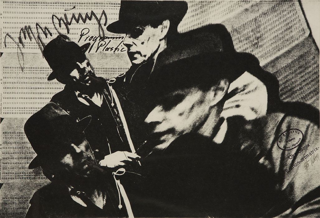 JOSEPH BEUYS (GERMAN, 1921-1986)