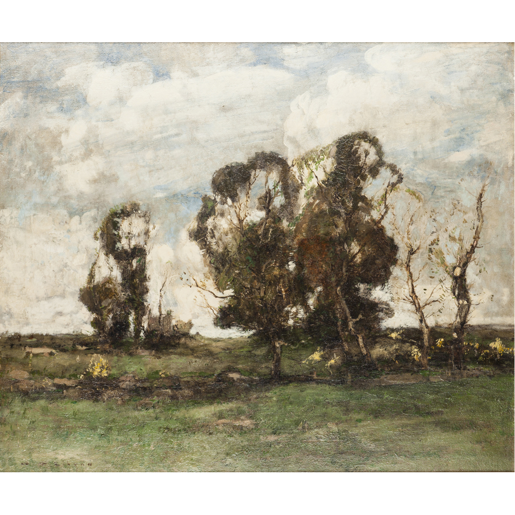 WILLIAM ALFRED GIBSON (SCOTTISH 1866-1931)