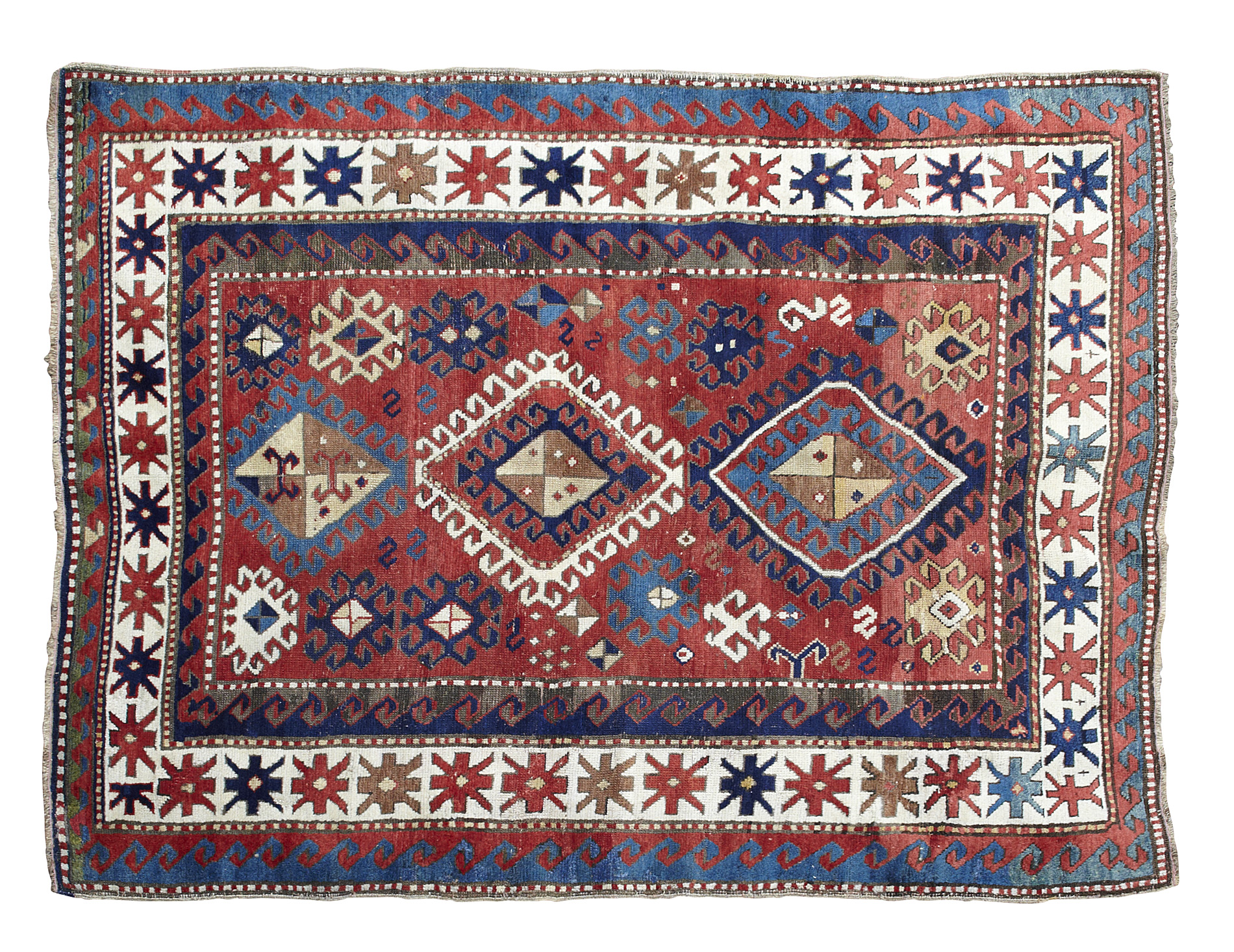 BORDJALU KAZAK RUG