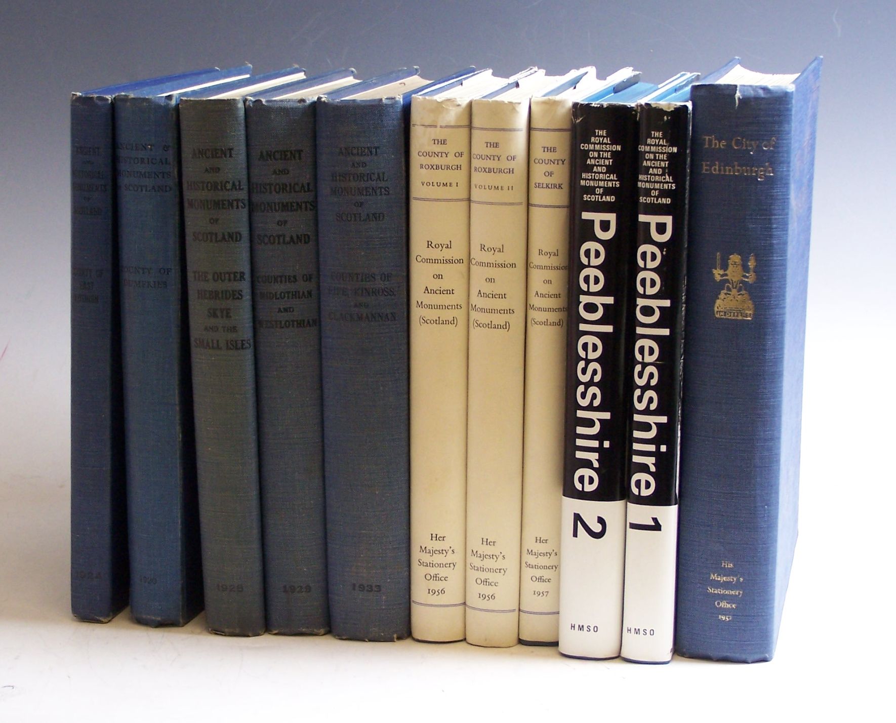 Royal Commission of Ancient Monuments of Scotland