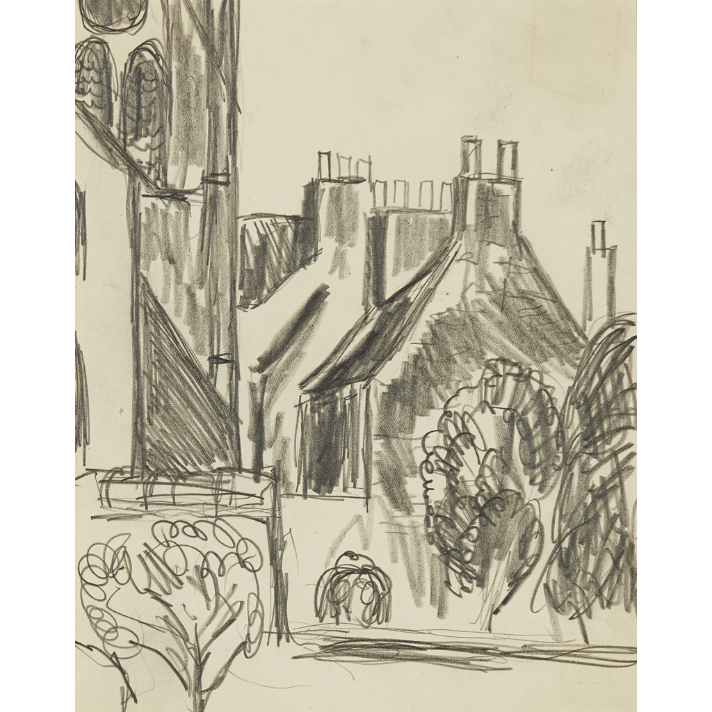 SIR WILLIAM MACTAGGART R.S.A., R.S.W. (SCOTTISH 1903-1981)