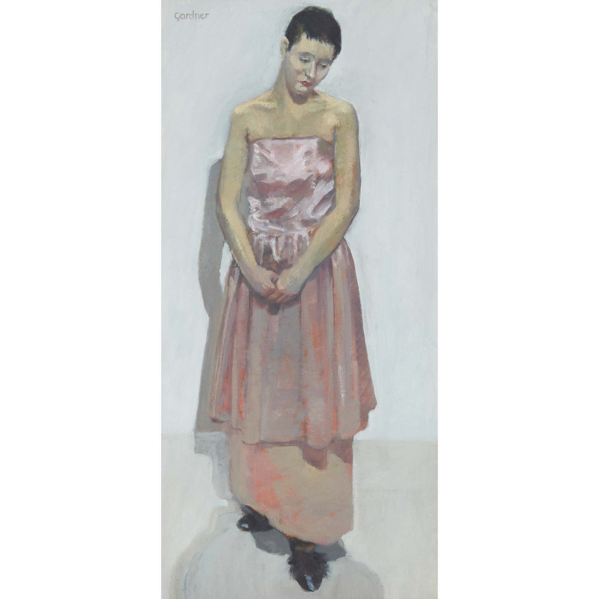 ALEXANDRA GARDNER (SCOTTISH 1946-)