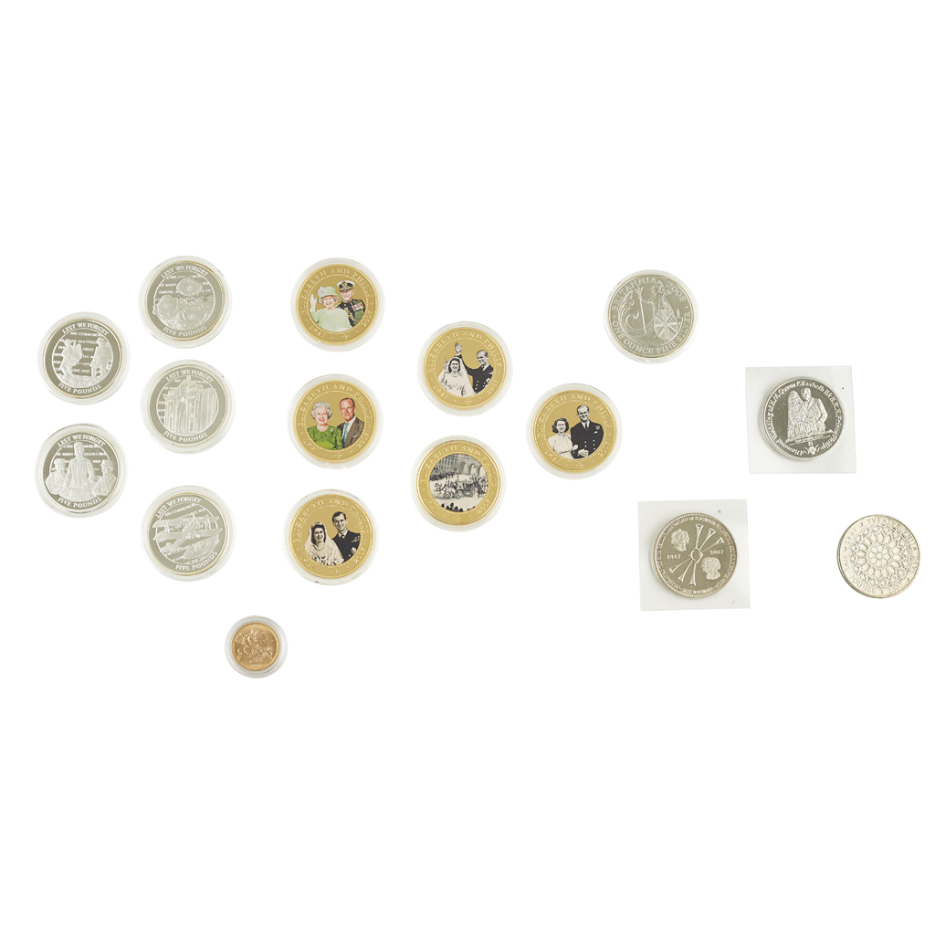 GB - A 1967 sovereign