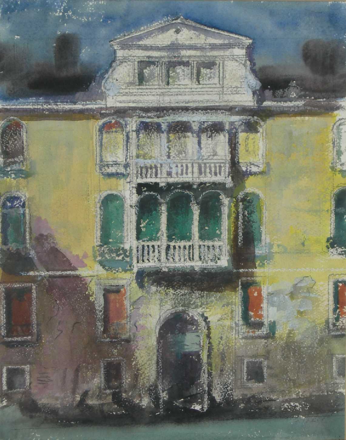 JAMES MILLER R.S.A., R.S.W (SCOTTISH, 1893-1987)