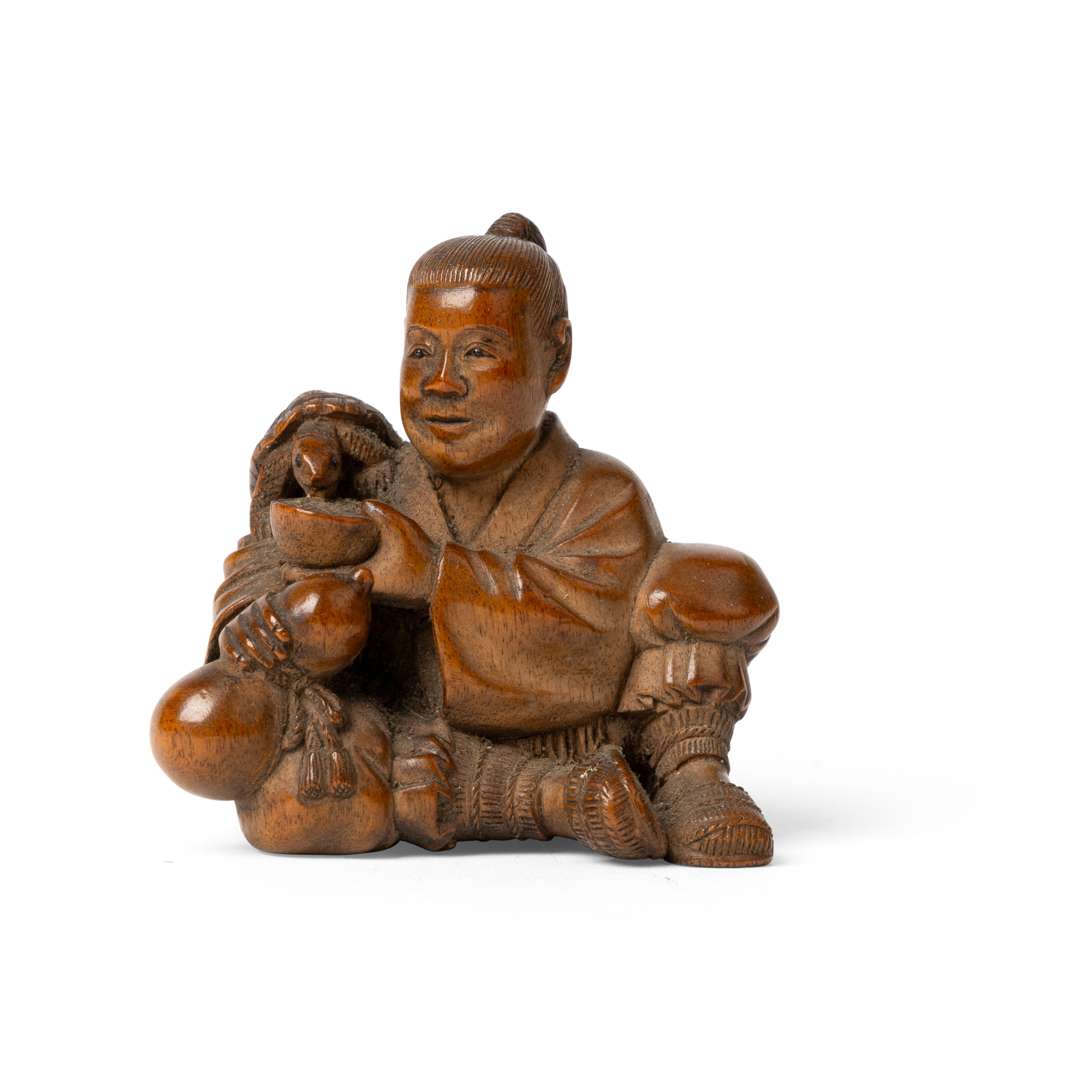 Collection of Netsuke ロサンゼルス・カウンティ美術館　根付 Netsuke of the Meiji Period | LACMA