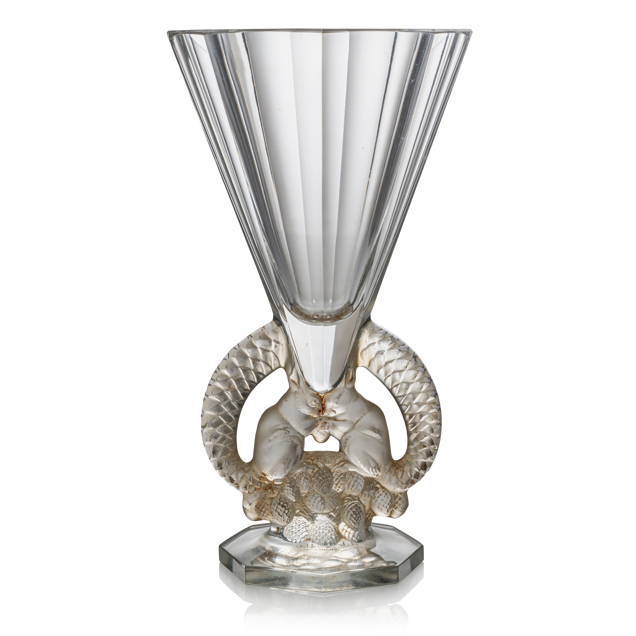 RENÉ LALIQUE (FRENCH 1860-1945)