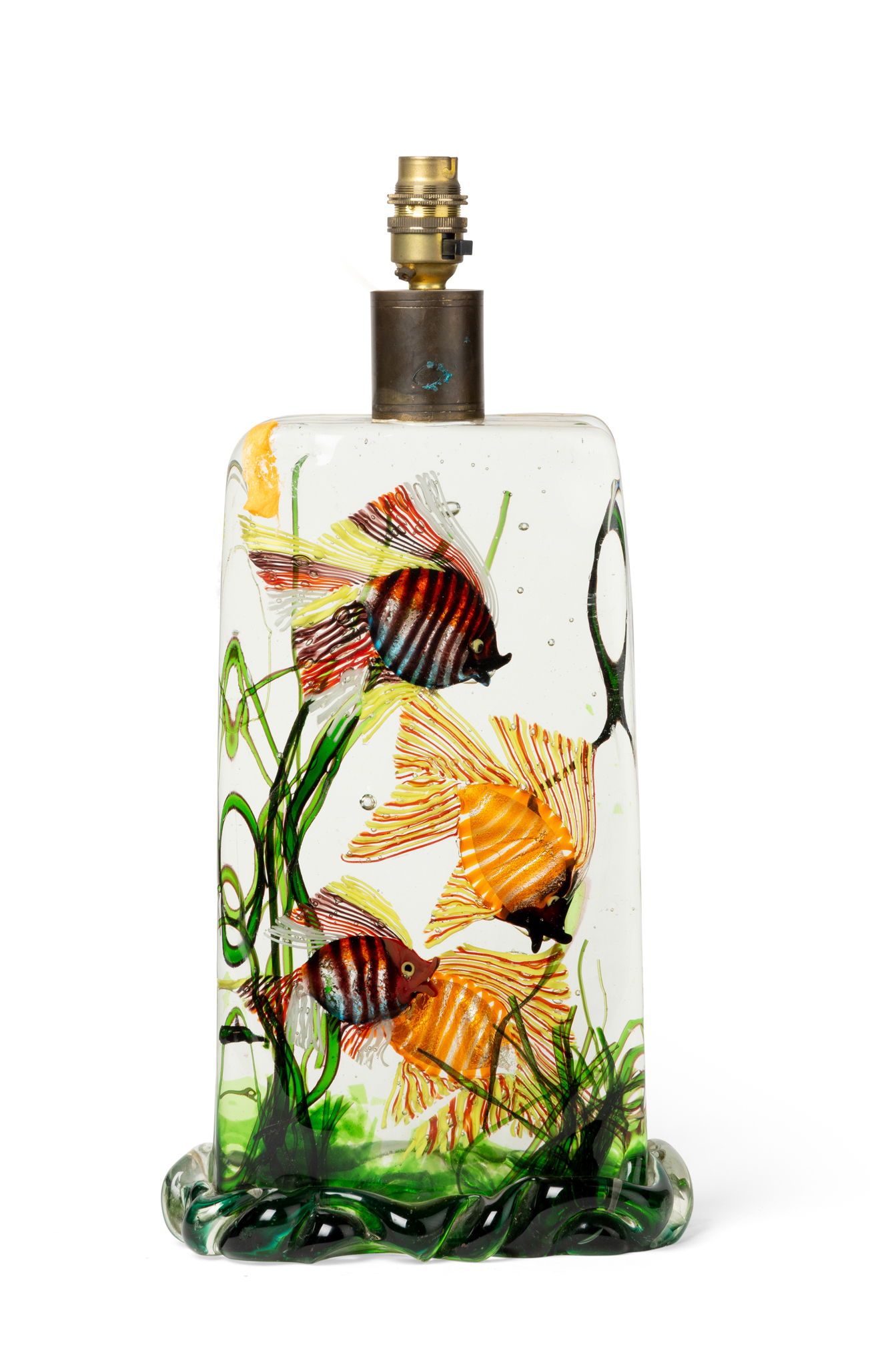 ATTRIBUTED VETRERIA GINO CENEDESE, MURANO
